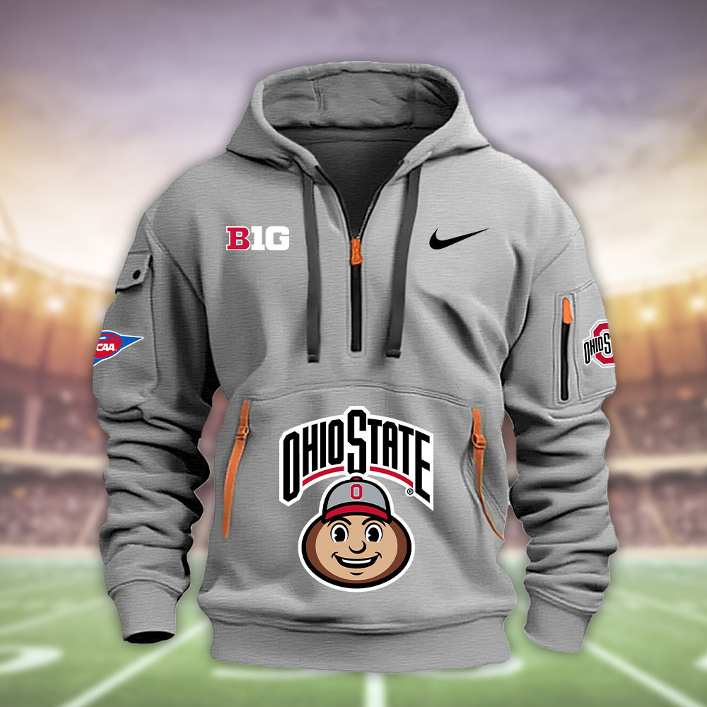 WJMLPC29910 ohio state buckeyes football Heavy Hoodie Set - Famjoys WJMLPC29910 ohio state buckeyes football Heavy Hoodie Set - Famjoys