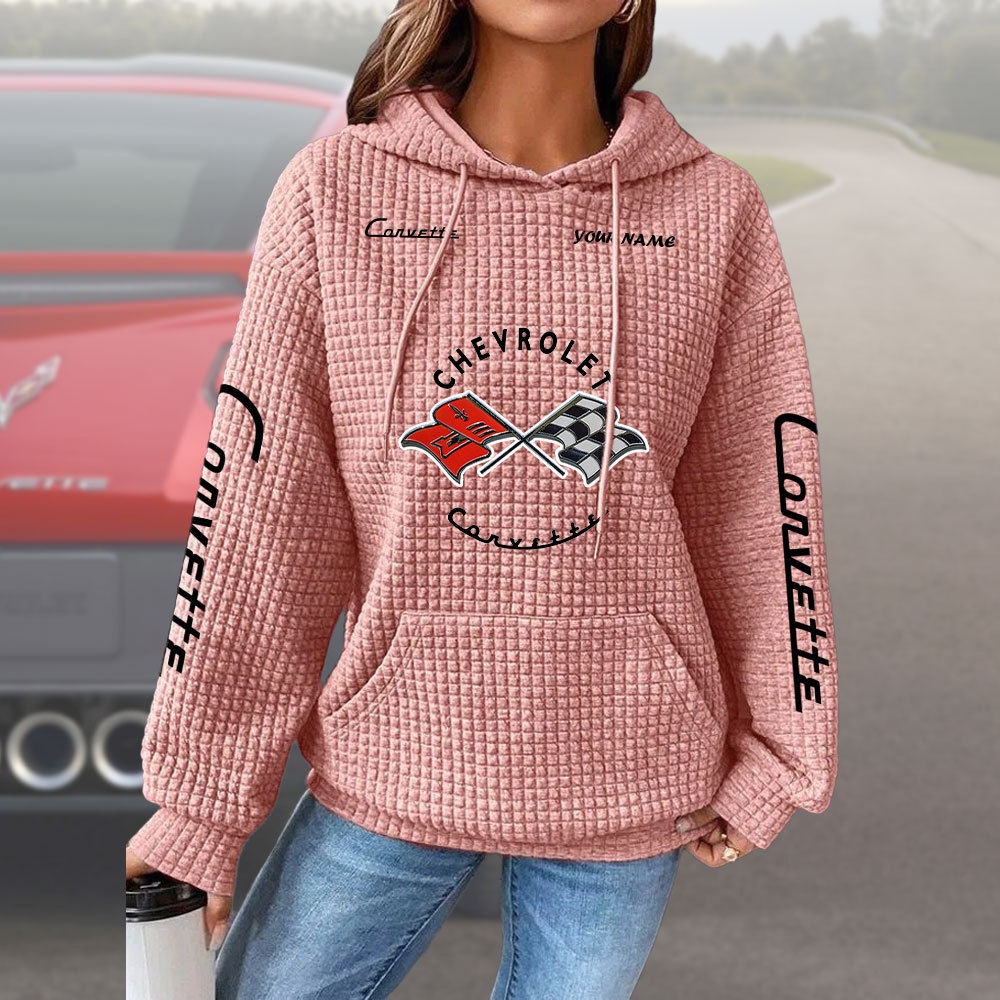 WONLPC29924 Chevrolet Corvette C1 Women Hoodie - Famjoys WONLPC29924 Chevrolet Corvette C1 Women Hoodie - Famjoys