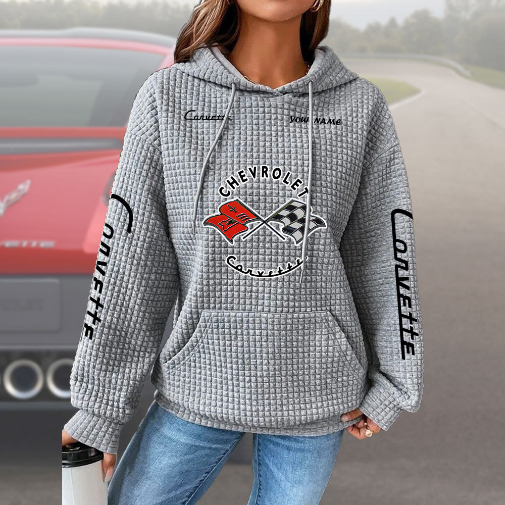 WONLPC29924 Chevrolet Corvette C1 Women Hoodie - Famjoys WONLPC29924 Chevrolet Corvette C1 Women Hoodie - Famjoys