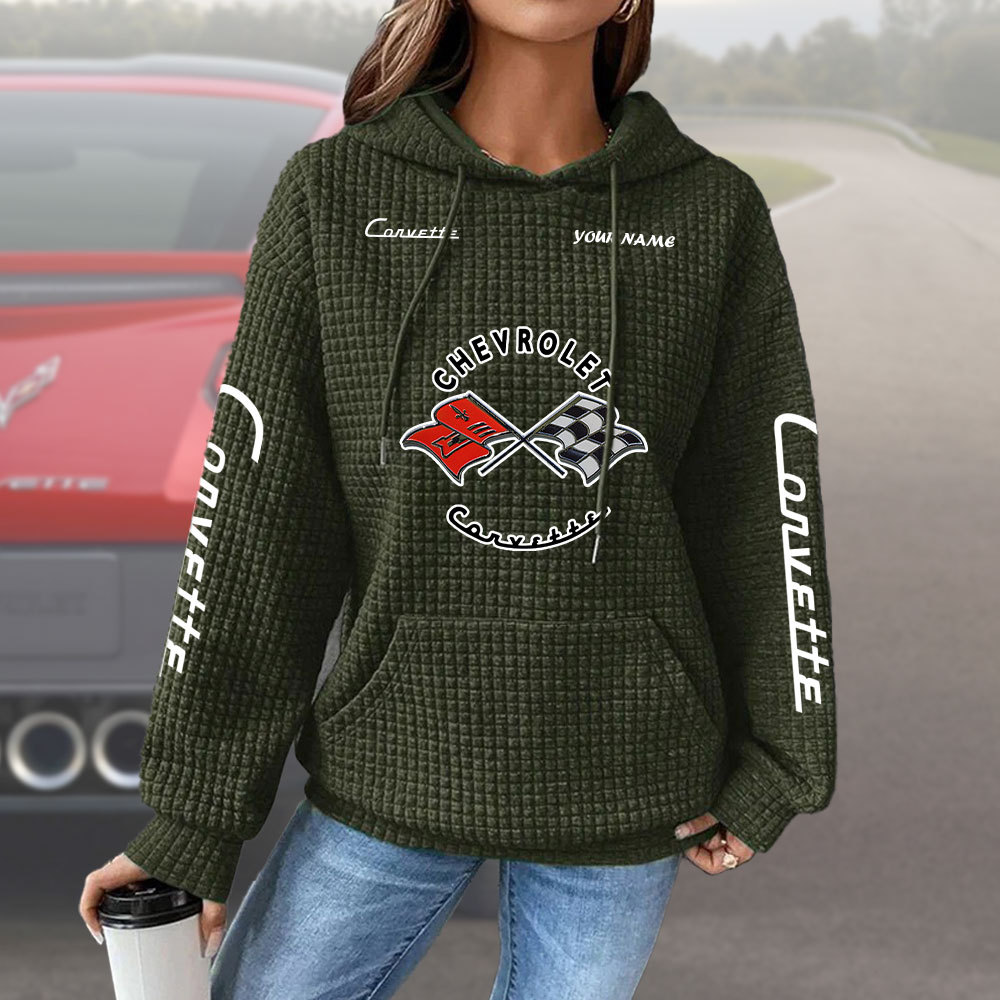 WONLPC29924 Chevrolet Corvette C1 Women Hoodie - Famjoys WONLPC29924 Chevrolet Corvette C1 Women Hoodie - Famjoys