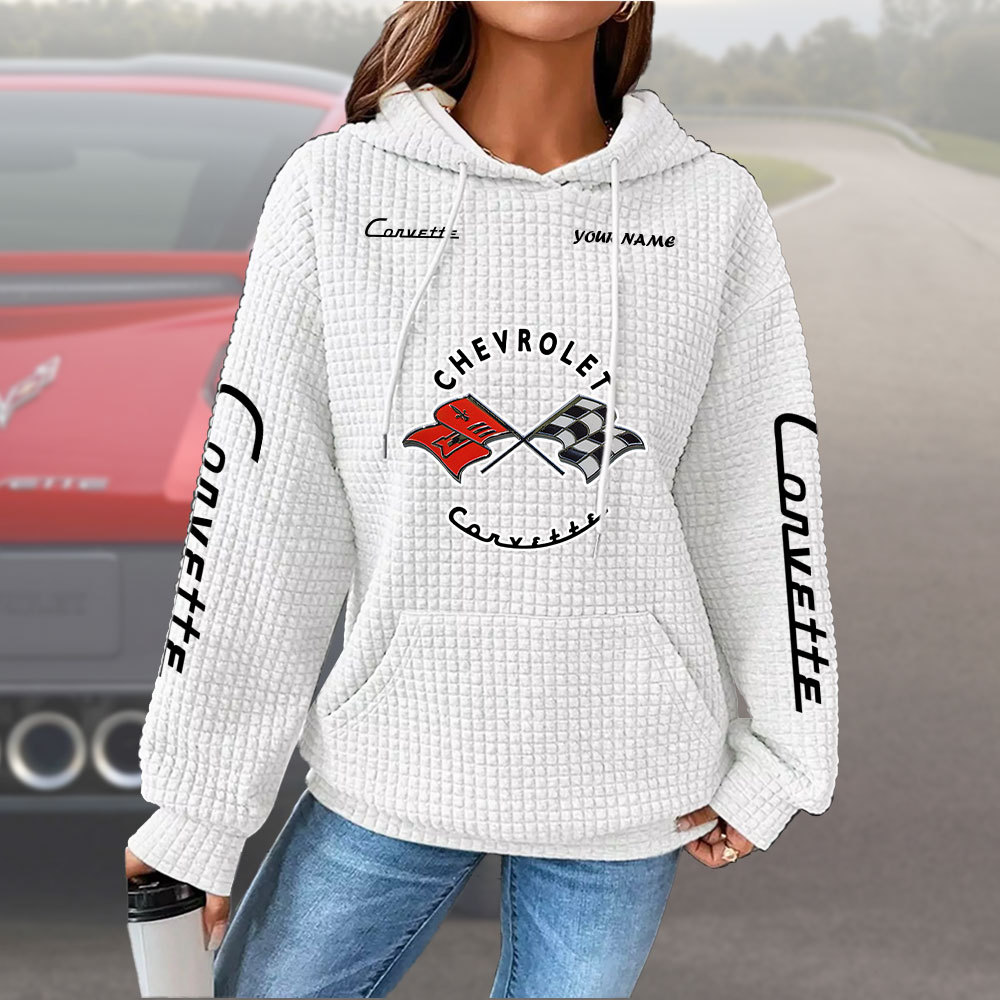 WONLPC29924 Chevrolet Corvette C1 Women Hoodie - Famjoys WONLPC29924 Chevrolet Corvette C1 Women Hoodie - Famjoys