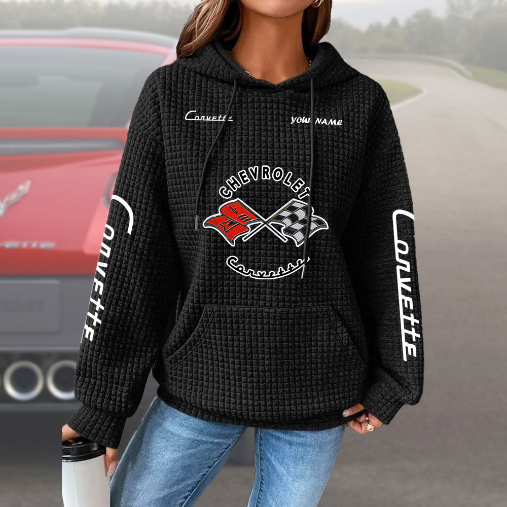 WONLPC29924 Chevrolet Corvette C1 Women Hoodie - Famjoys WONLPC29924 Chevrolet Corvette C1 Women Hoodie - Famjoys