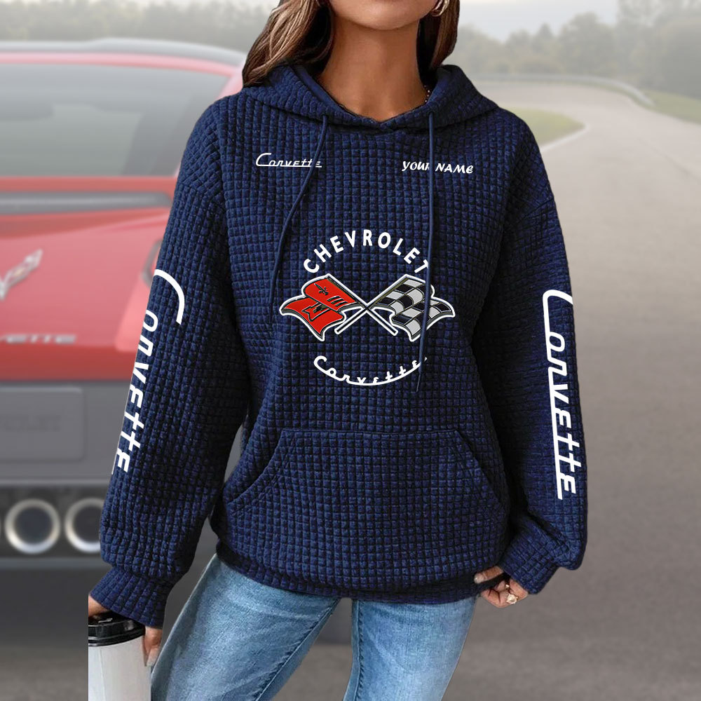 WONLPC29924 Chevrolet Corvette C1 Women Hoodie - Famjoys WONLPC29924 Chevrolet Corvette C1 Women Hoodie - Famjoys