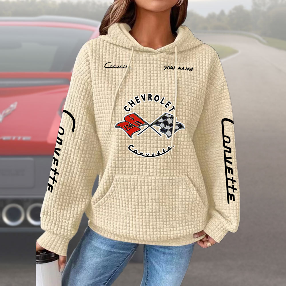 WONLPC29924 Chevrolet Corvette C1 Women Hoodie - Famjoys WONLPC29924 Chevrolet Corvette C1 Women Hoodie - Famjoys