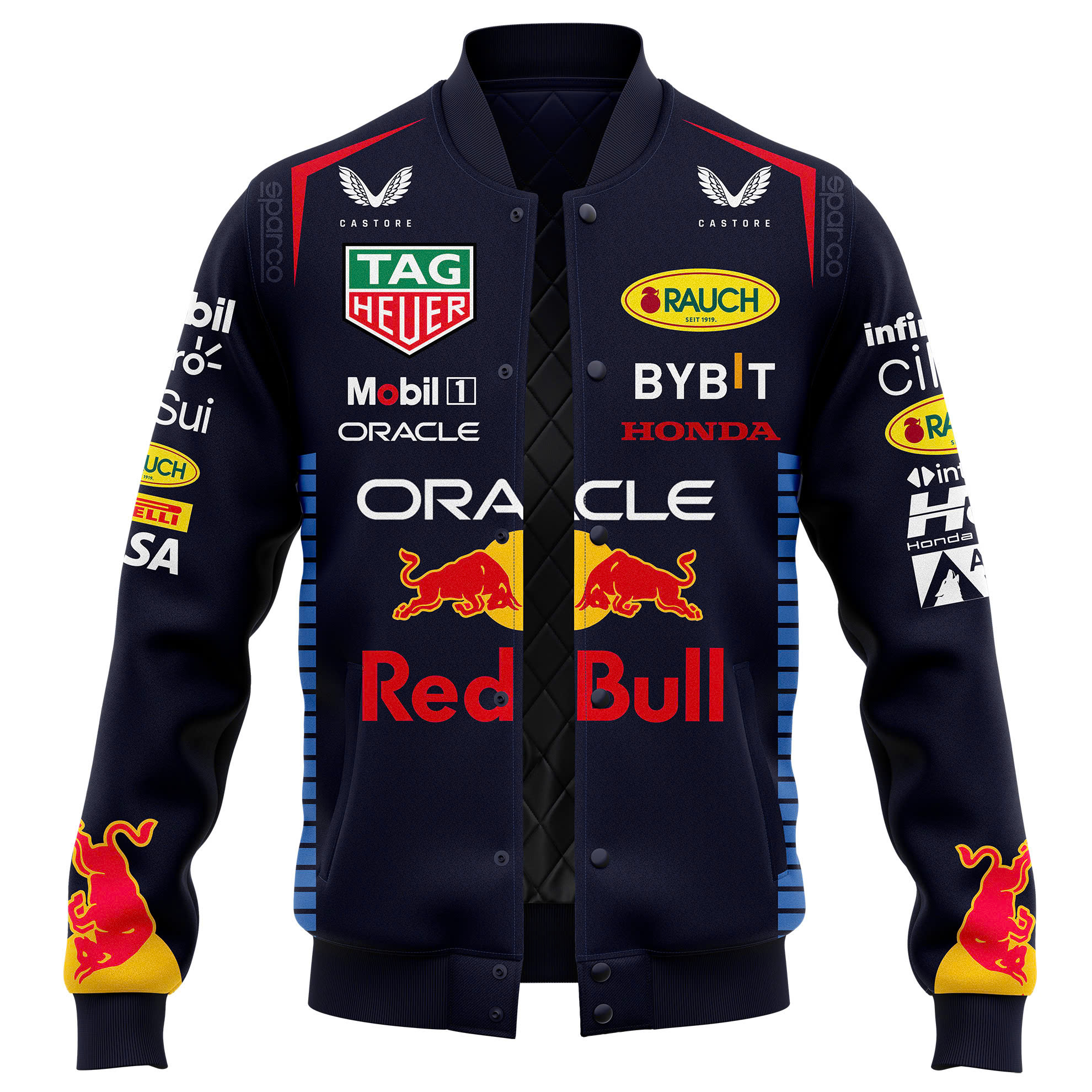 World Champion Bomber Jacket - Famjoys World Champion Bomber Jacket - Famjoys