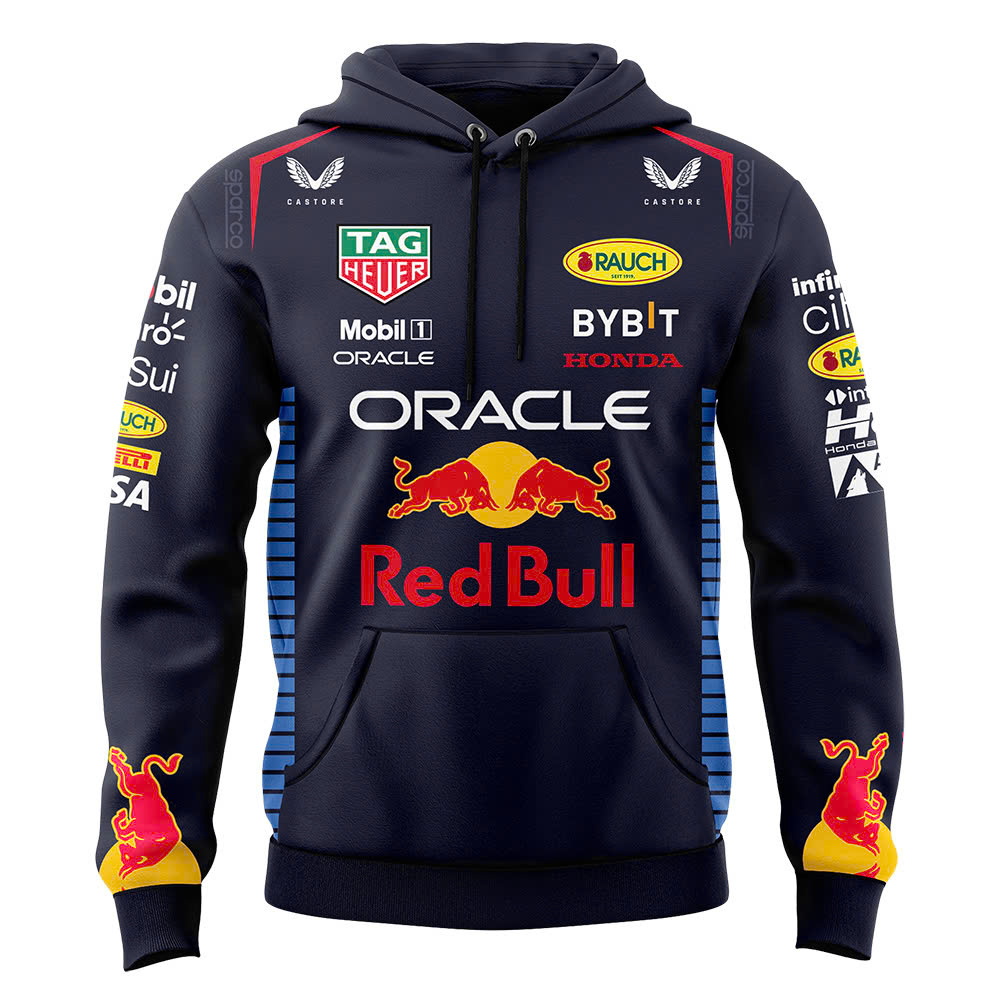 World Champion Hoodie Navy - Famjoys World Champion Hoodie Navy - Famjoys