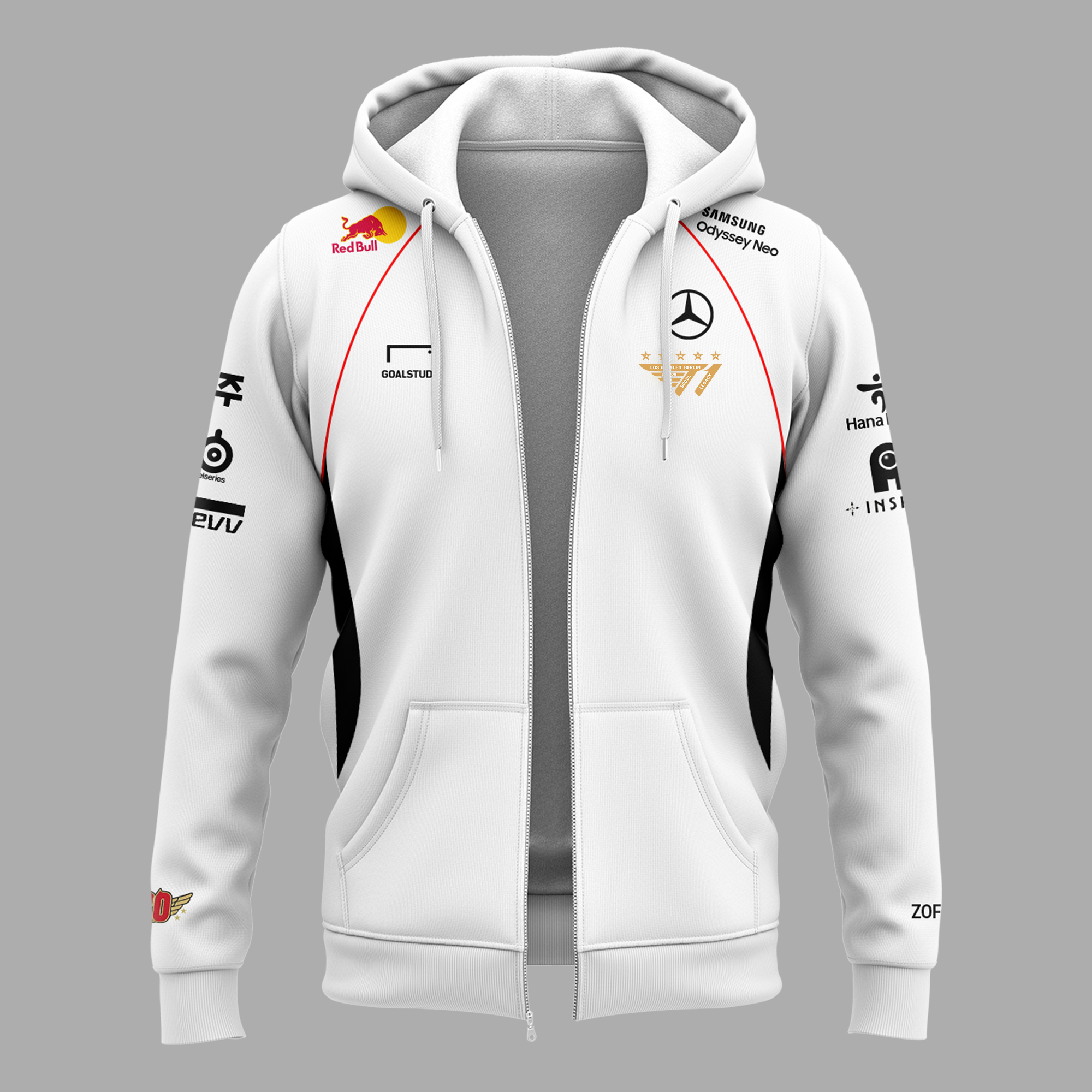 World Champions Zip Hoodie - Famjoys World Champions Zip Hoodie - Famjoys
