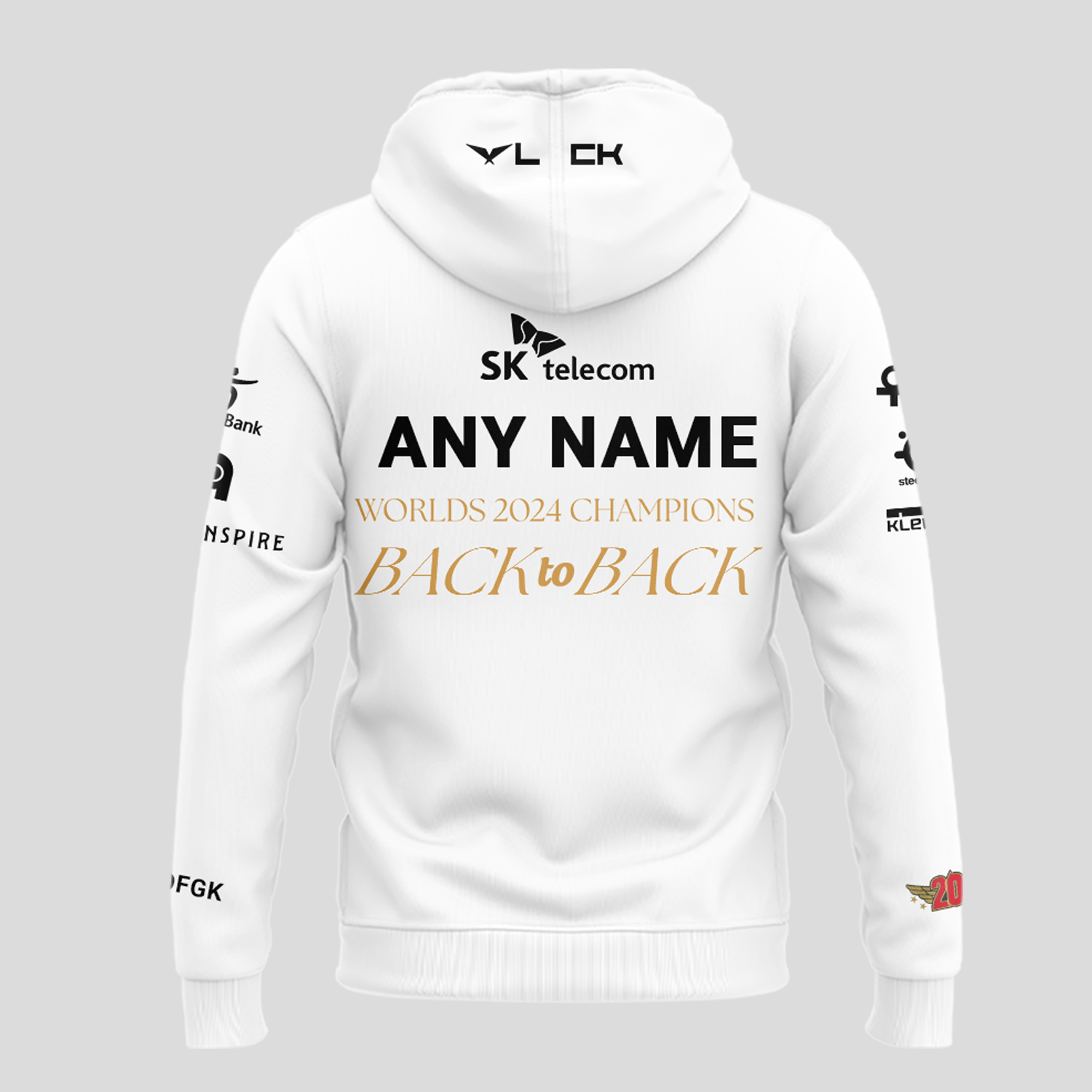 World Champions Zip Hoodie - Famjoys World Champions Zip Hoodie - Famjoys