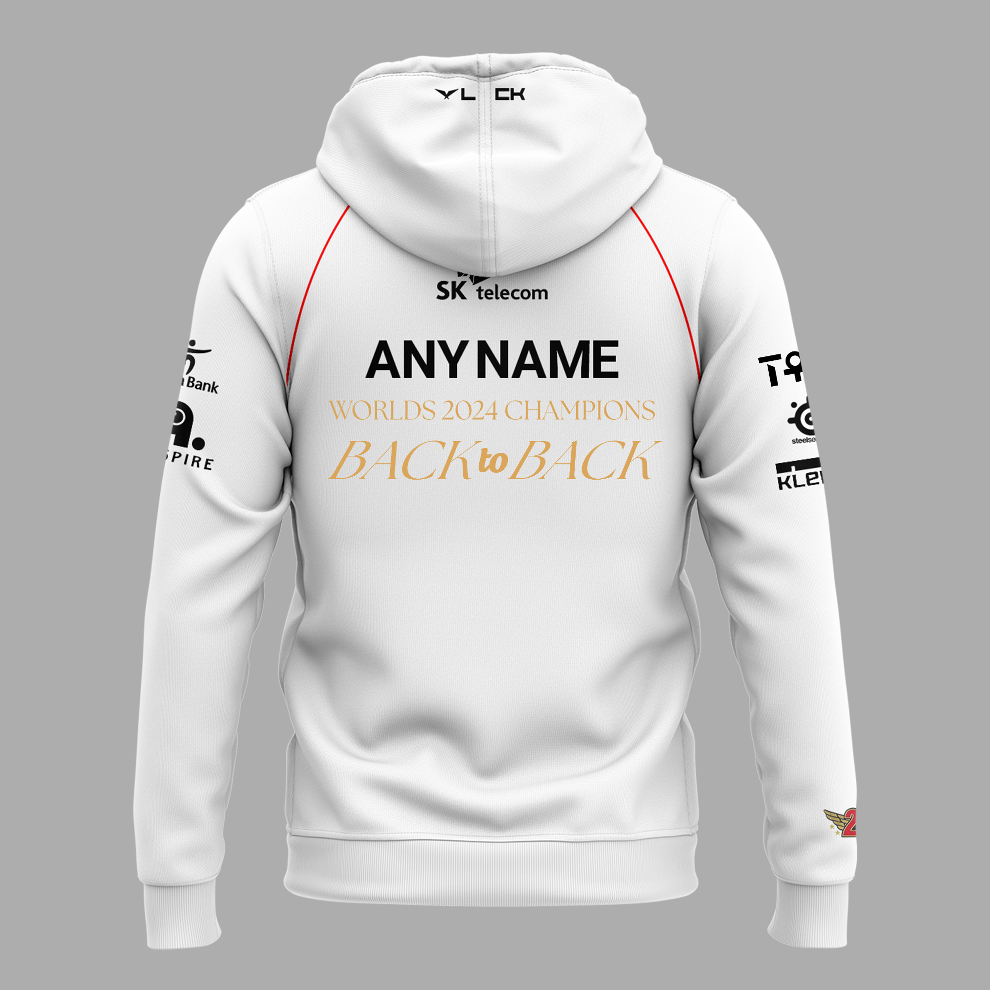 World Champions Zip Hoodie - Famjoys World Champions Zip Hoodie - Famjoys