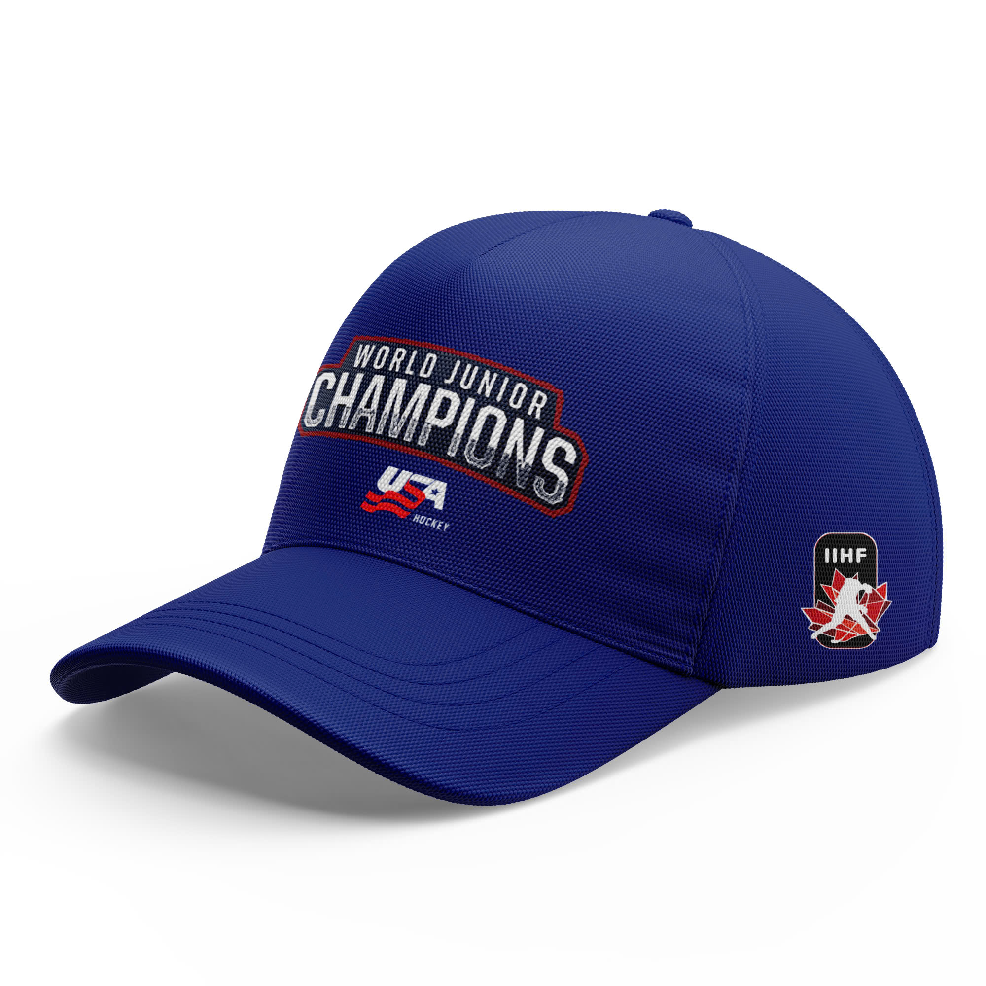 World Junior Ice Hockey Champions USA Hockey Hoodie V3 - Famjoys World Junior Ice Hockey Champions USA Hockey Hoodie V3 - Famjoys