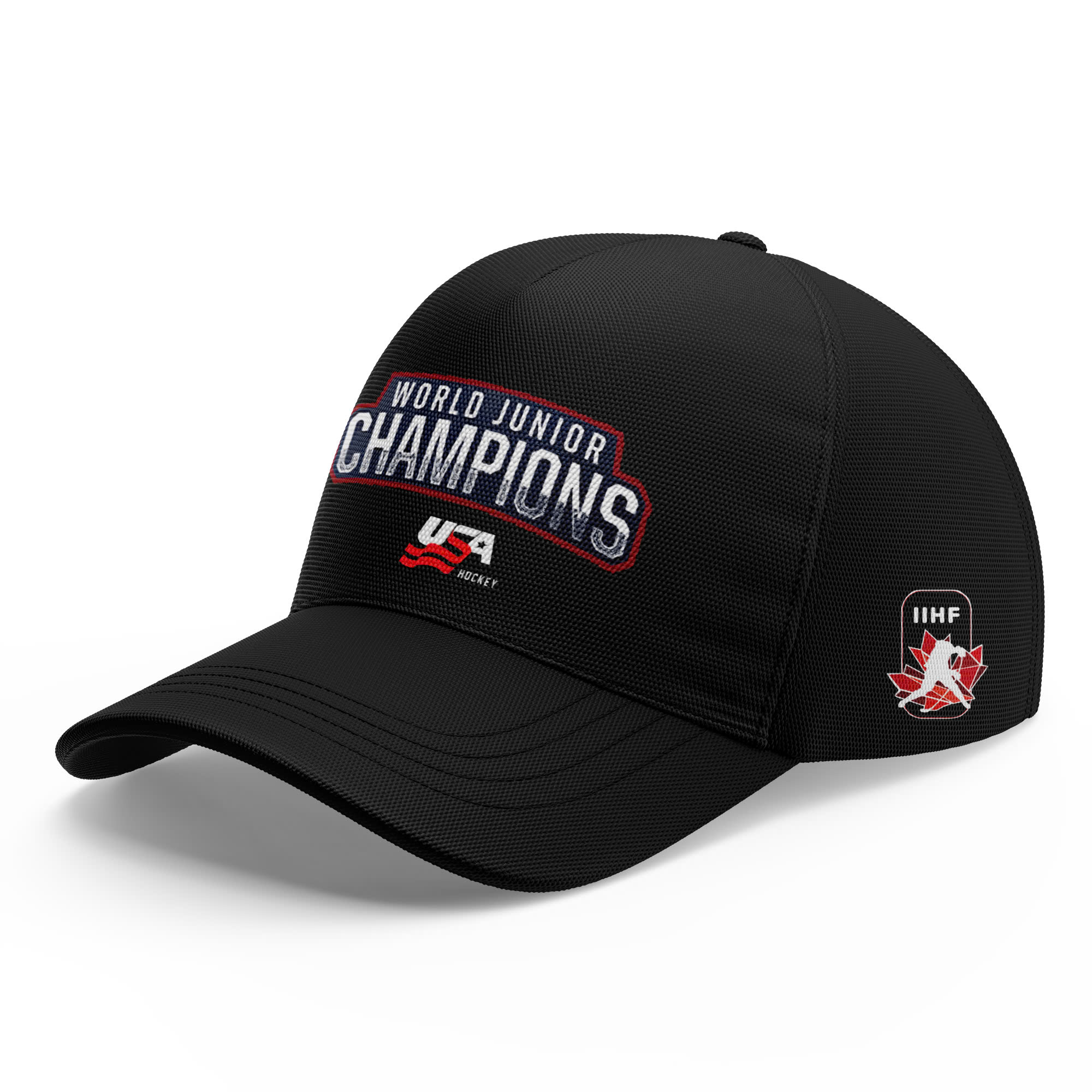 World Junior Ice Hockey Champions USA Hockey Hoodie V3 - Famjoys World Junior Ice Hockey Champions USA Hockey Hoodie V3 - Famjoys