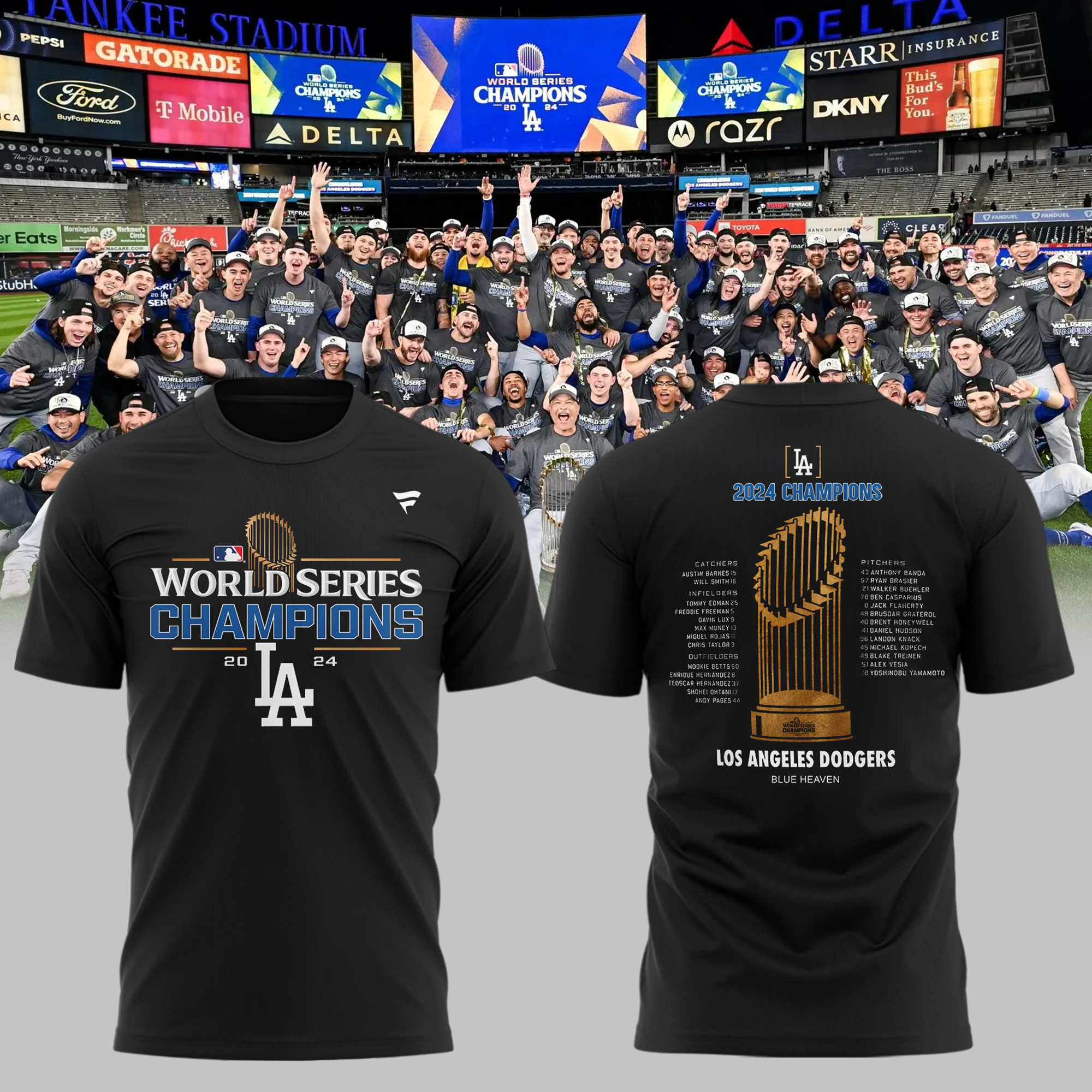 World Series Champions Hoodie - Famjoys World Series Champions Hoodie - Famjoys