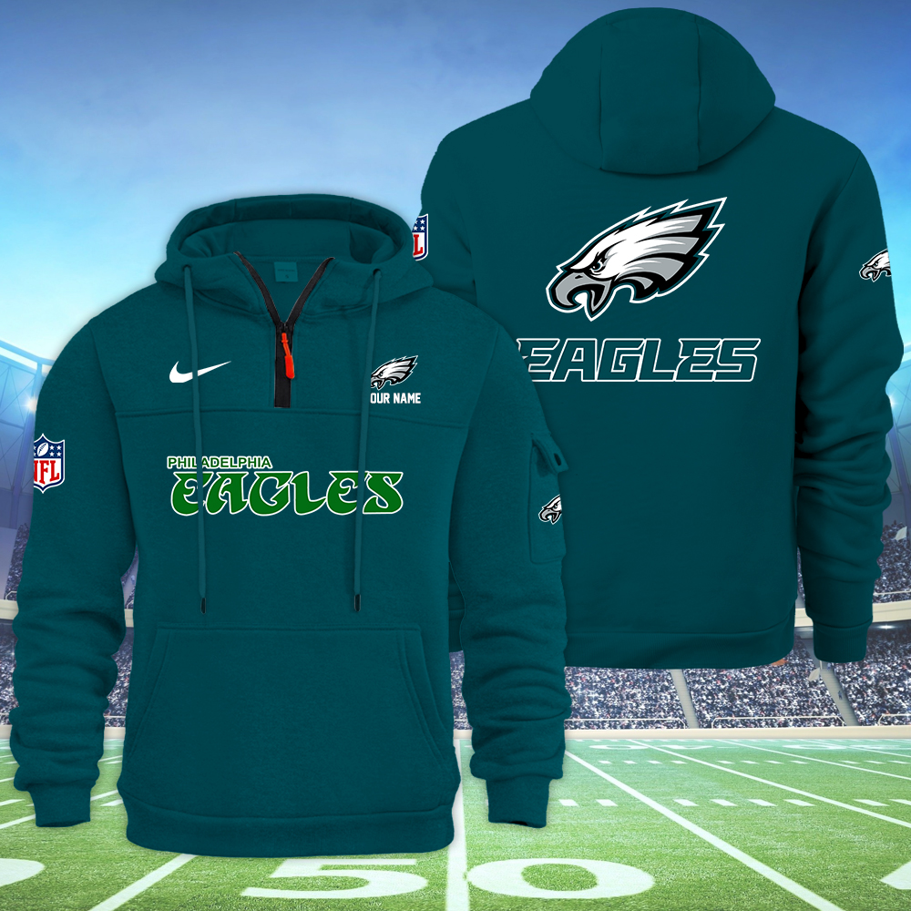 WTWLPC29946 EAG Heavy Hoodie - Famjoys WTWLPC29946 EAG Heavy Hoodie - Famjoys