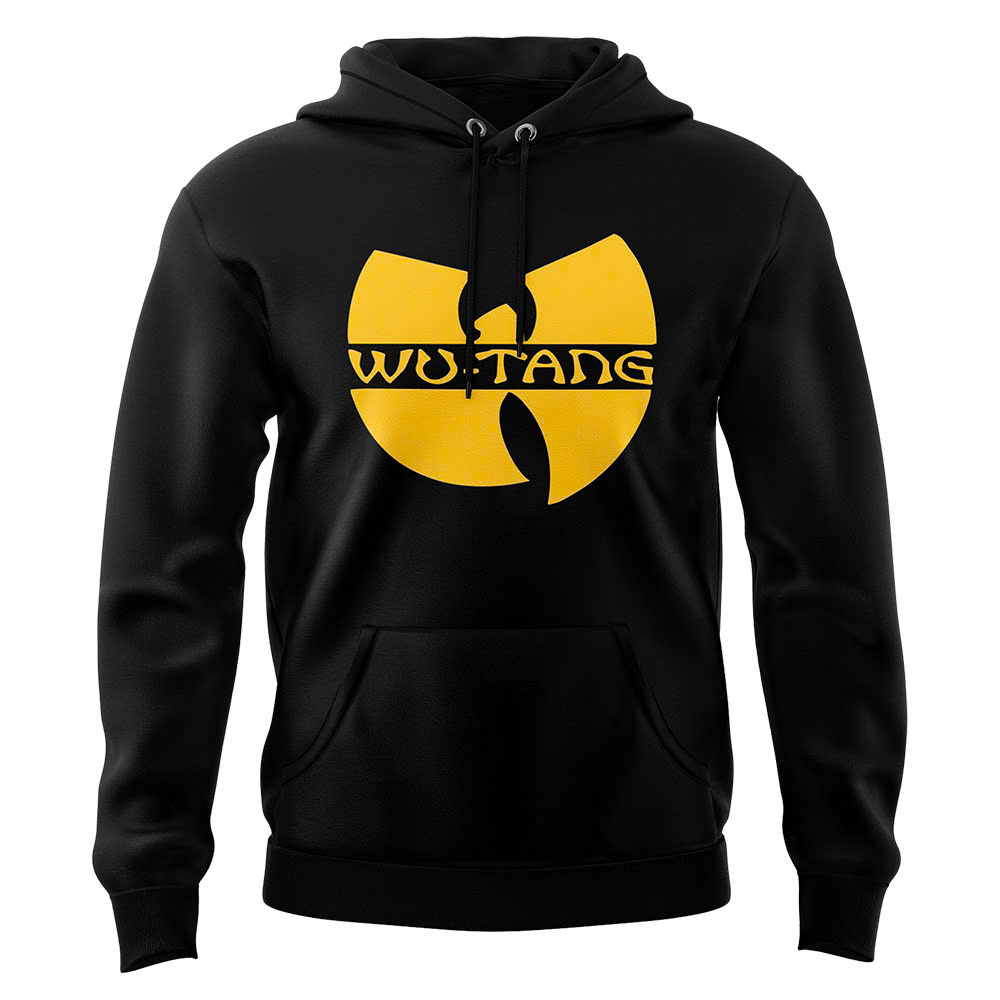 Wu-Tang Clan Cash Rules Everything Around Me Hoodie - Famjoys Wu-Tang Clan Cash Rules Everything Around Me Hoodie - Famjoys