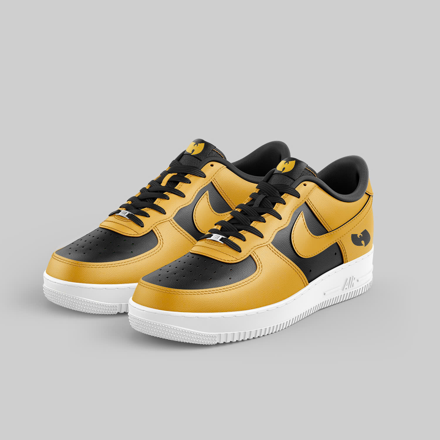 Wu-Tang Premium Shoes - Famjoys Wu-Tang Premium Shoes - Famjoys