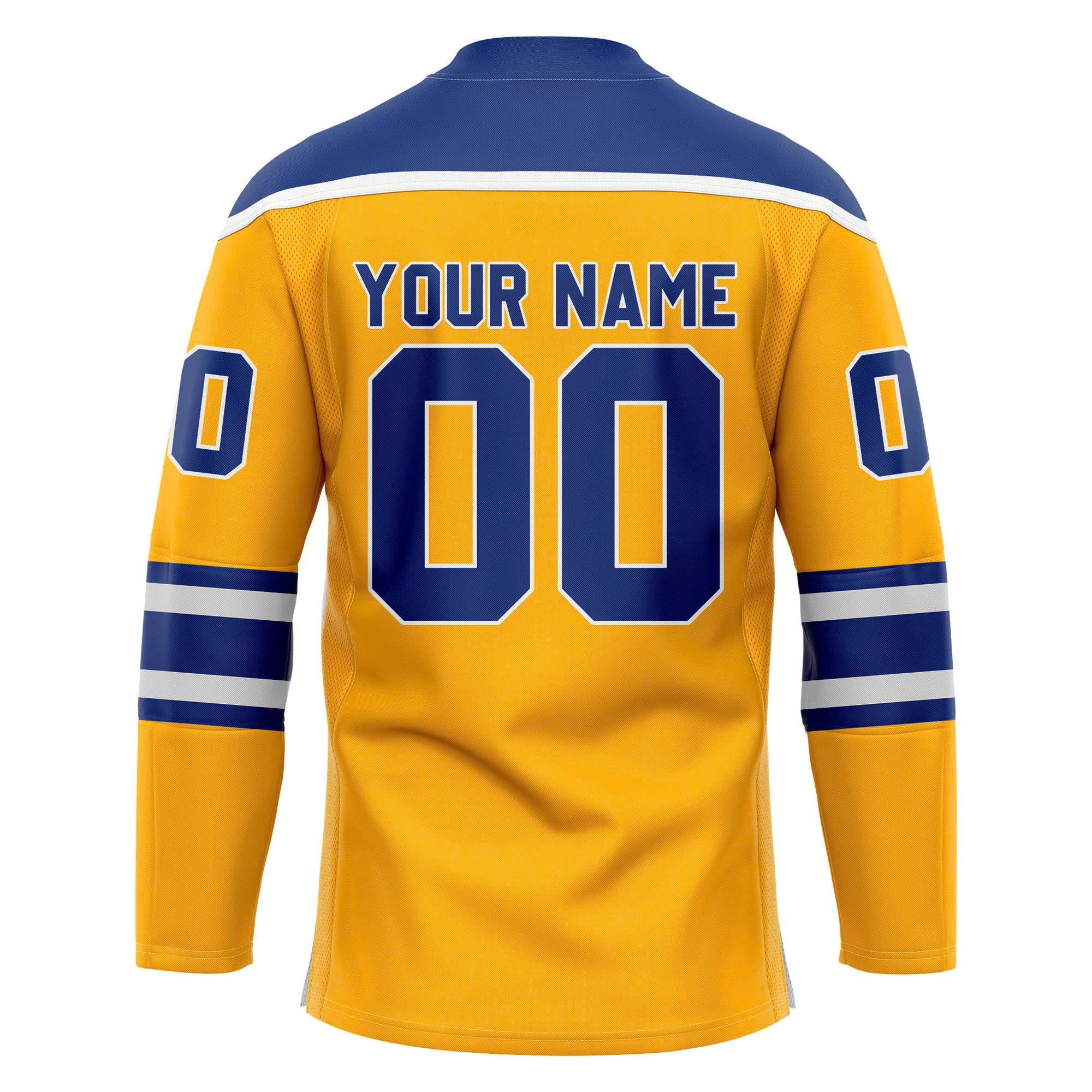 WVU D1 Hockey x The Gold Standard Jersey - Famjoys WVU D1 Hockey x The Gold Standard Jersey - Famjoys