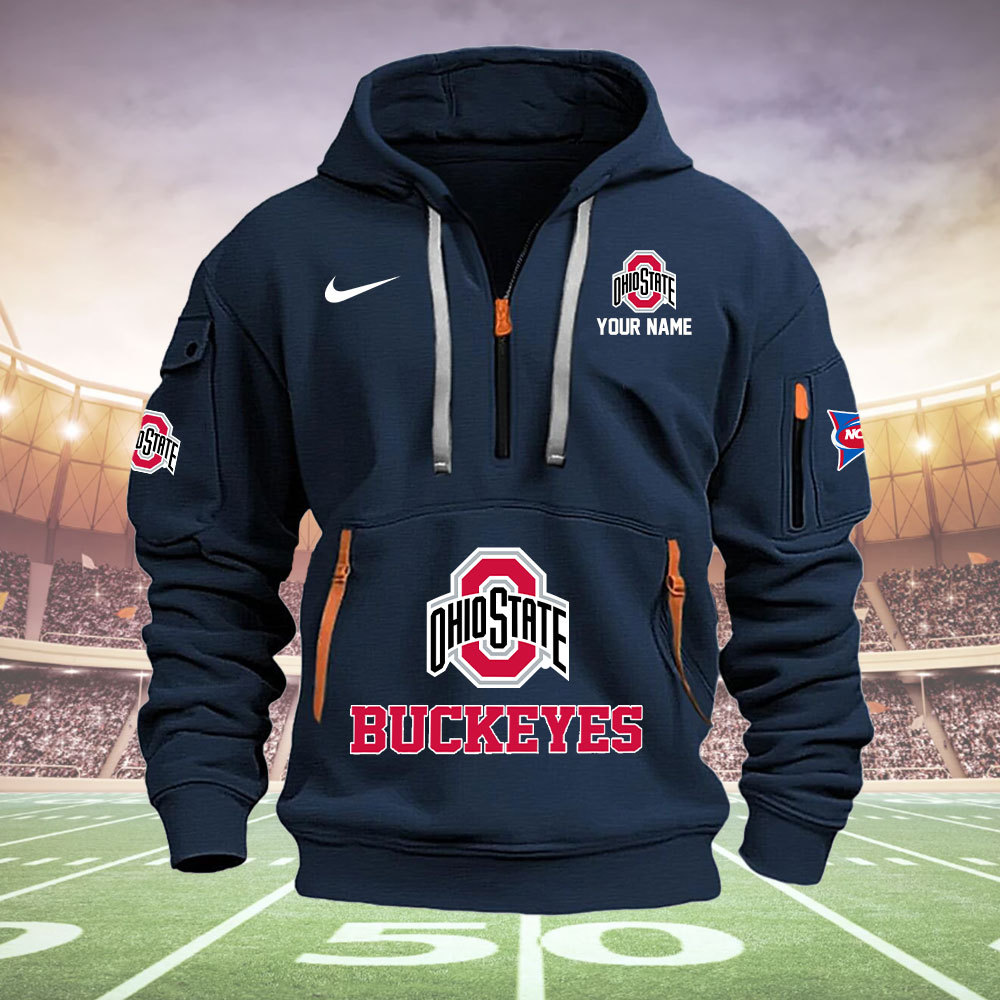 XNLLPC2984 ohio state buckeyes football Heavy Hoodie - Famjoys XNLLPC2984 ohio state buckeyes football Heavy Hoodie - Famjoys