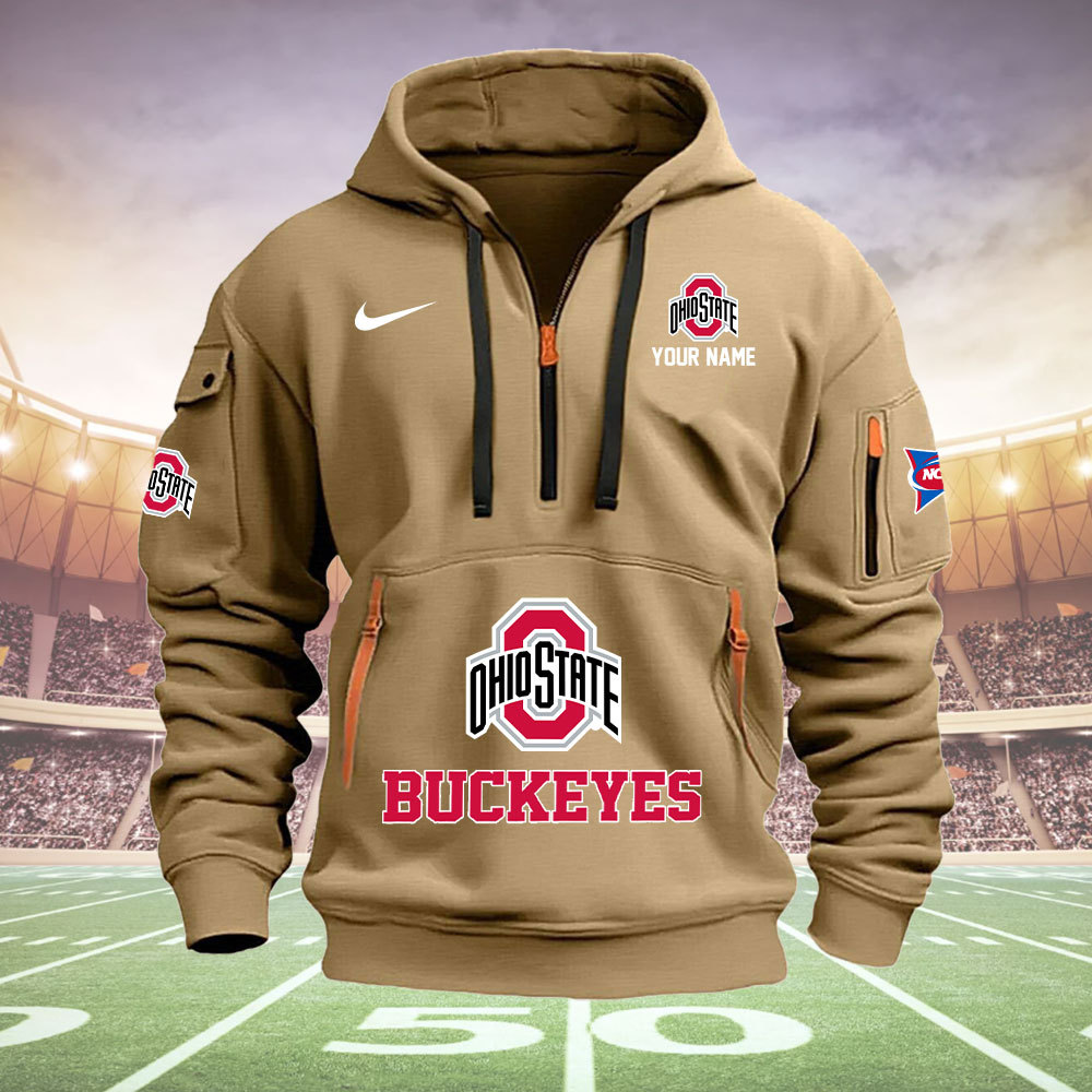 XNLLPC2984 ohio state buckeyes football Heavy Hoodie - Famjoys XNLLPC2984 ohio state buckeyes football Heavy Hoodie - Famjoys
