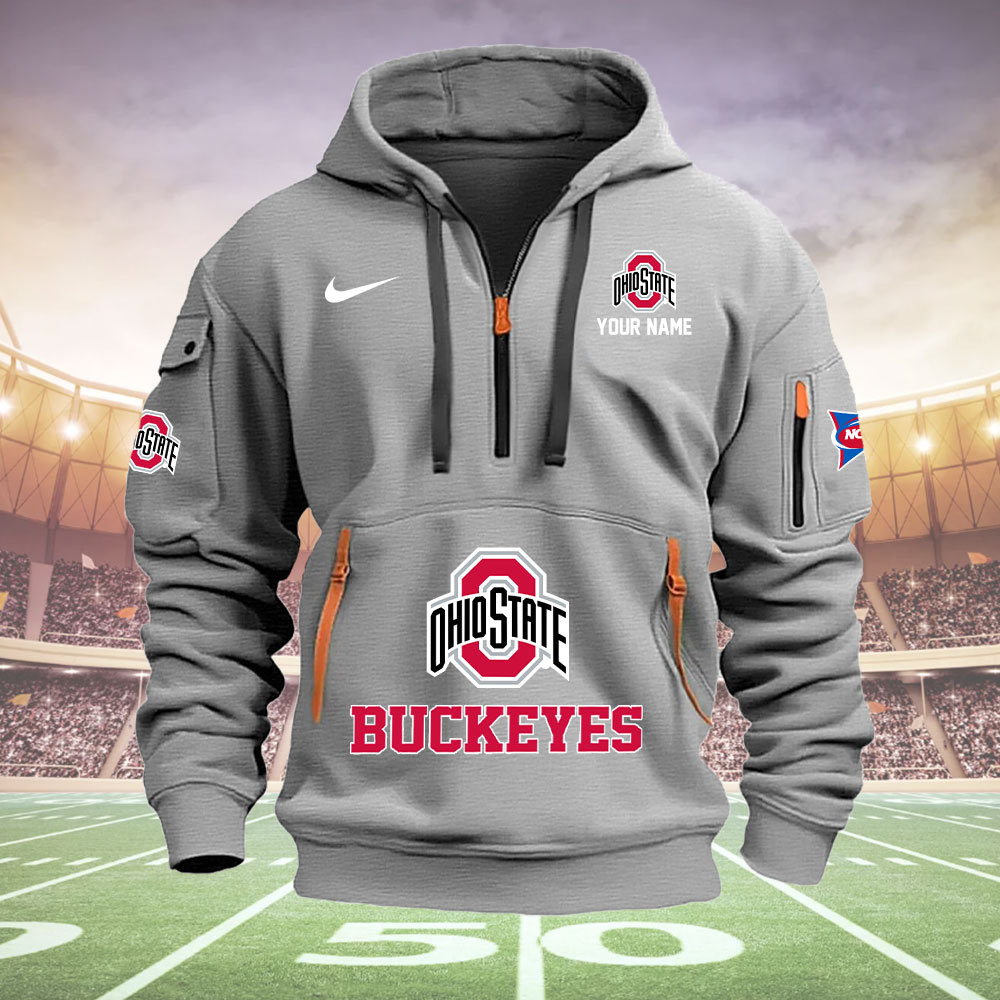XNLLPC2984 ohio state buckeyes football Heavy Hoodie - Famjoys XNLLPC2984 ohio state buckeyes football Heavy Hoodie - Famjoys