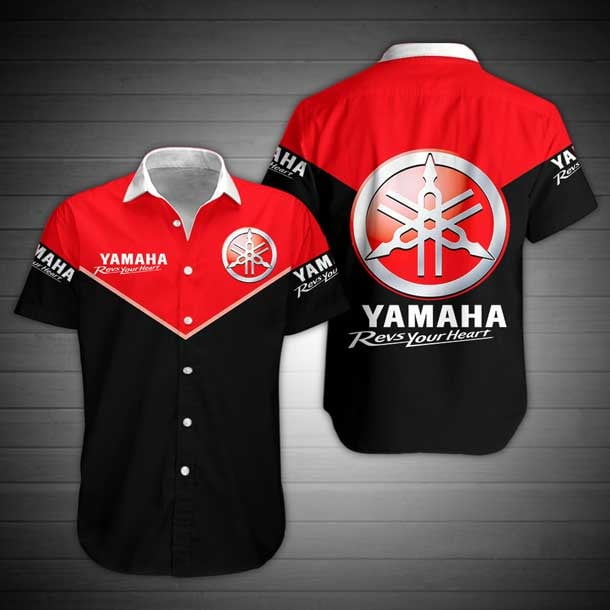 Yamaha Hawaiian Shirt - Famjoys Yamaha Hawaiian Shirt - Famjoys