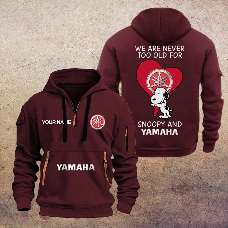Yamaha New Hoodie 0178 - Famjoys Yamaha New Hoodie 0178 - Famjoys
