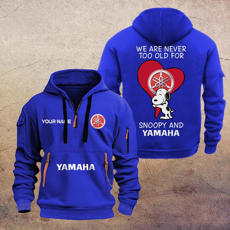 Yamaha New Hoodie 0178 - Famjoys Yamaha New Hoodie 0178 - Famjoys