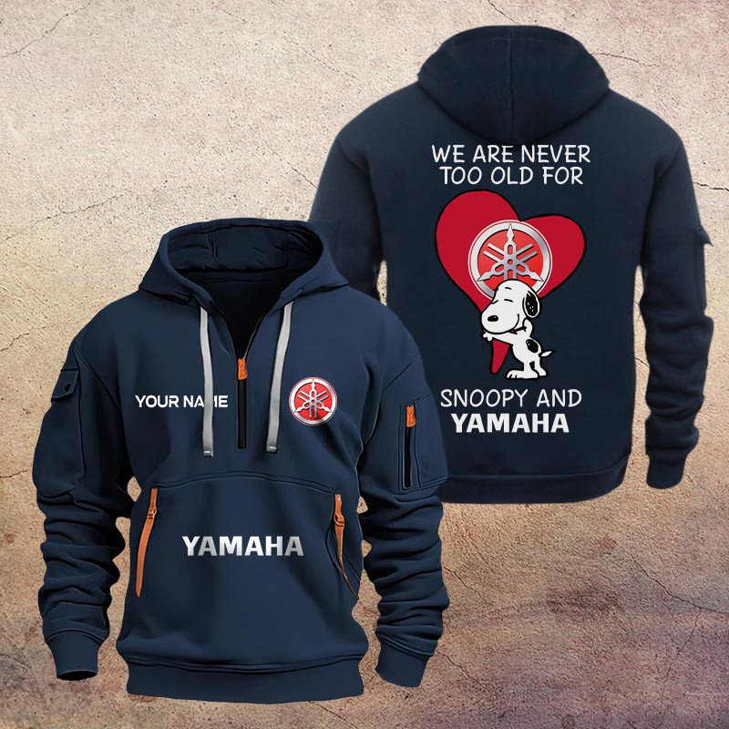 Yamaha New Hoodie 0178 - Famjoys Yamaha New Hoodie 0178 - Famjoys