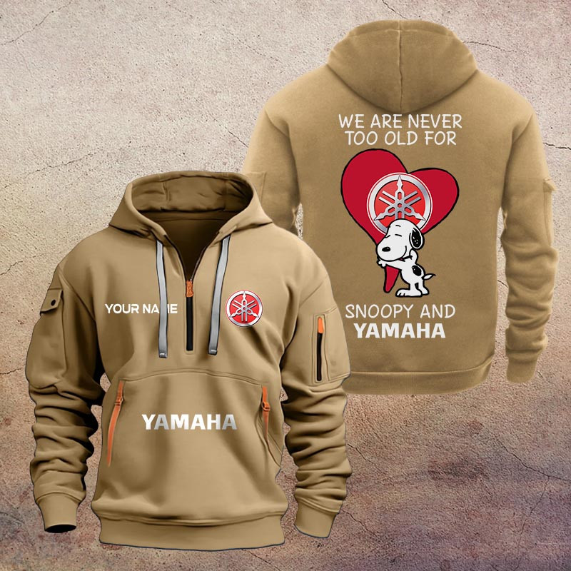 Yamaha New Hoodie 0178 - Famjoys Yamaha New Hoodie 0178 - Famjoys