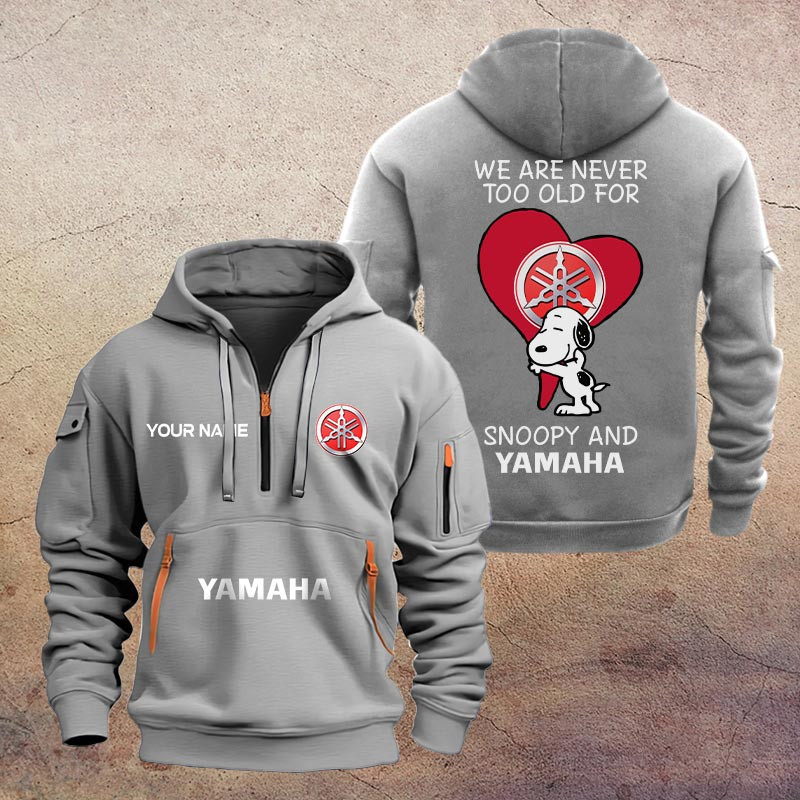 Yamaha New Hoodie 0178 - Famjoys Yamaha New Hoodie 0178 - Famjoys