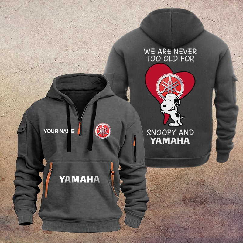 Yamaha New Hoodie 0178 - Famjoys Yamaha New Hoodie 0178 - Famjoys