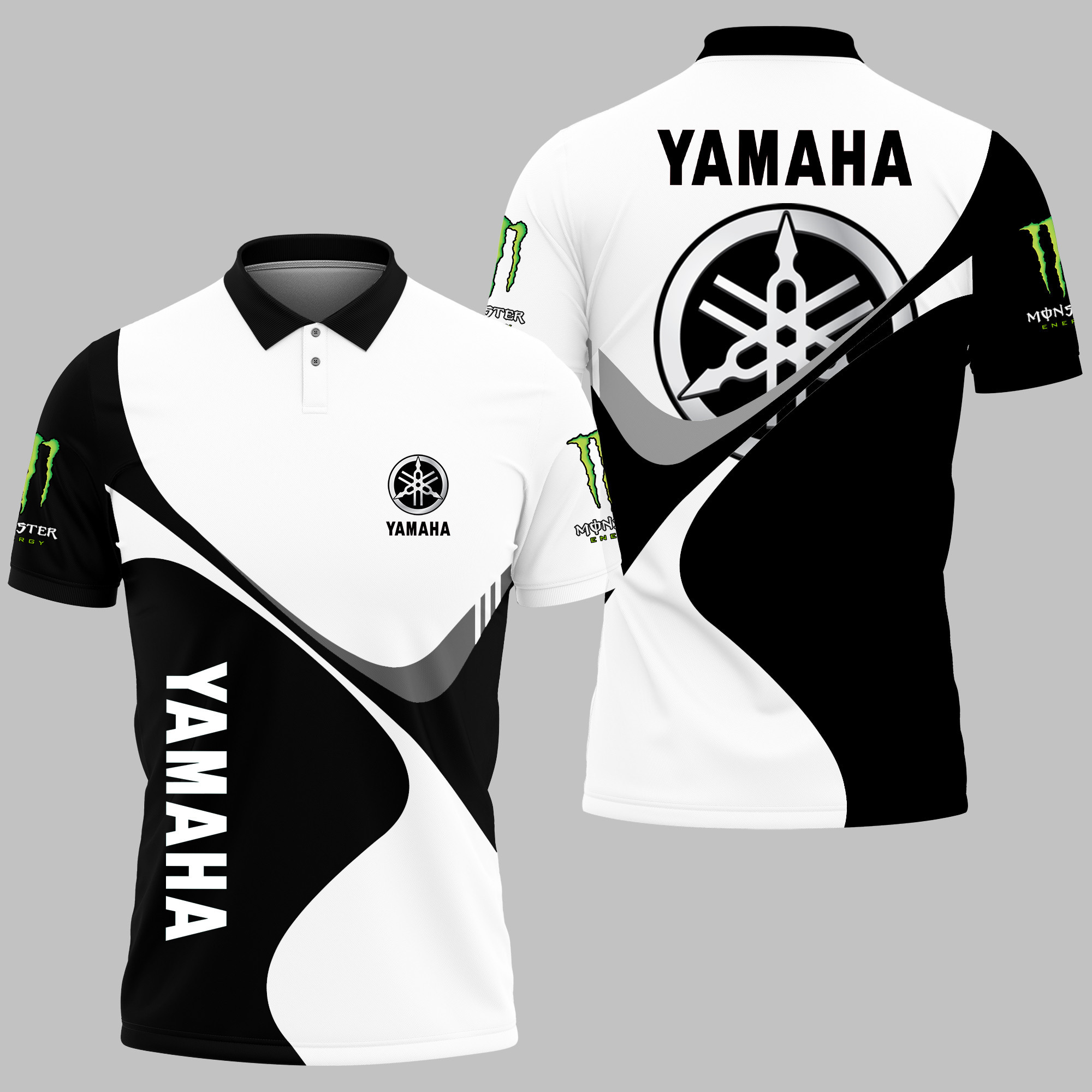 Yamaha Polo Shirt Ver 1 - Famjoys Yamaha Polo Shirt Ver 1 - Famjoys