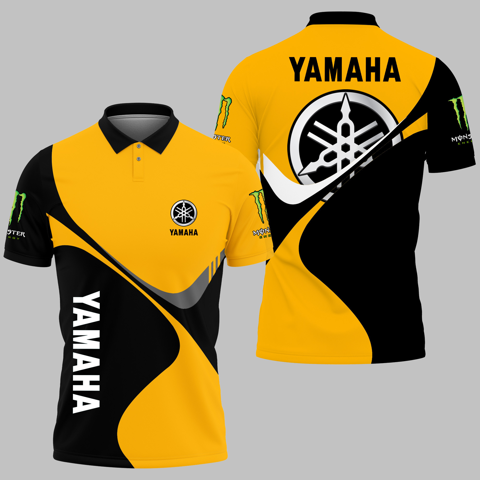 Yamaha Polo Shirt Ver 1 - Famjoys Yamaha Polo Shirt Ver 1 - Famjoys
