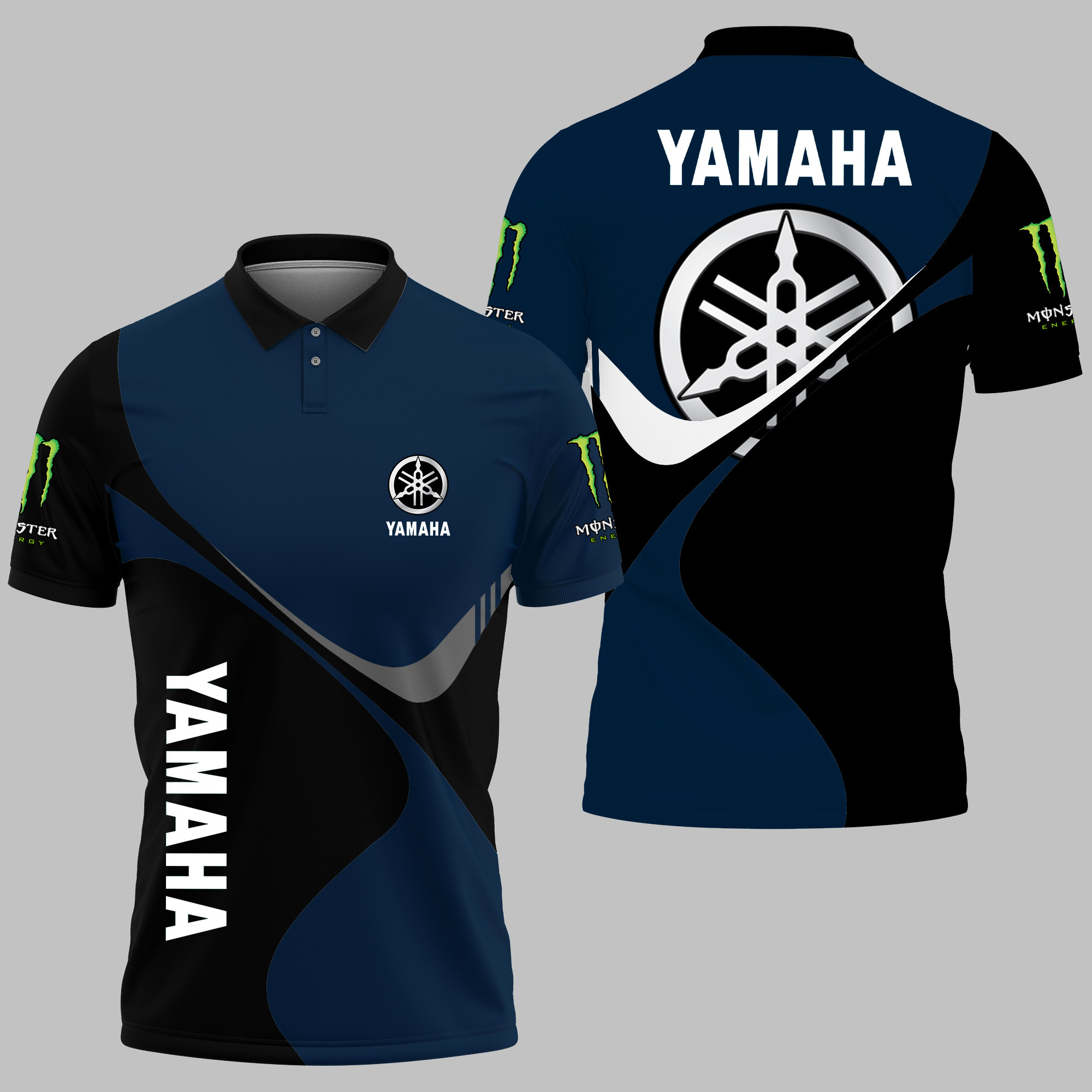 Yamaha Polo Shirt Ver 1 - Famjoys Yamaha Polo Shirt Ver 1 - Famjoys