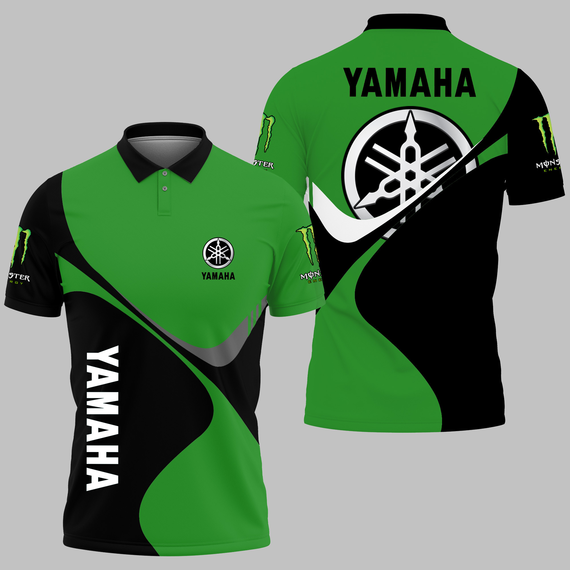 Yamaha Polo Shirt Ver 1 - Famjoys Yamaha Polo Shirt Ver 1 - Famjoys