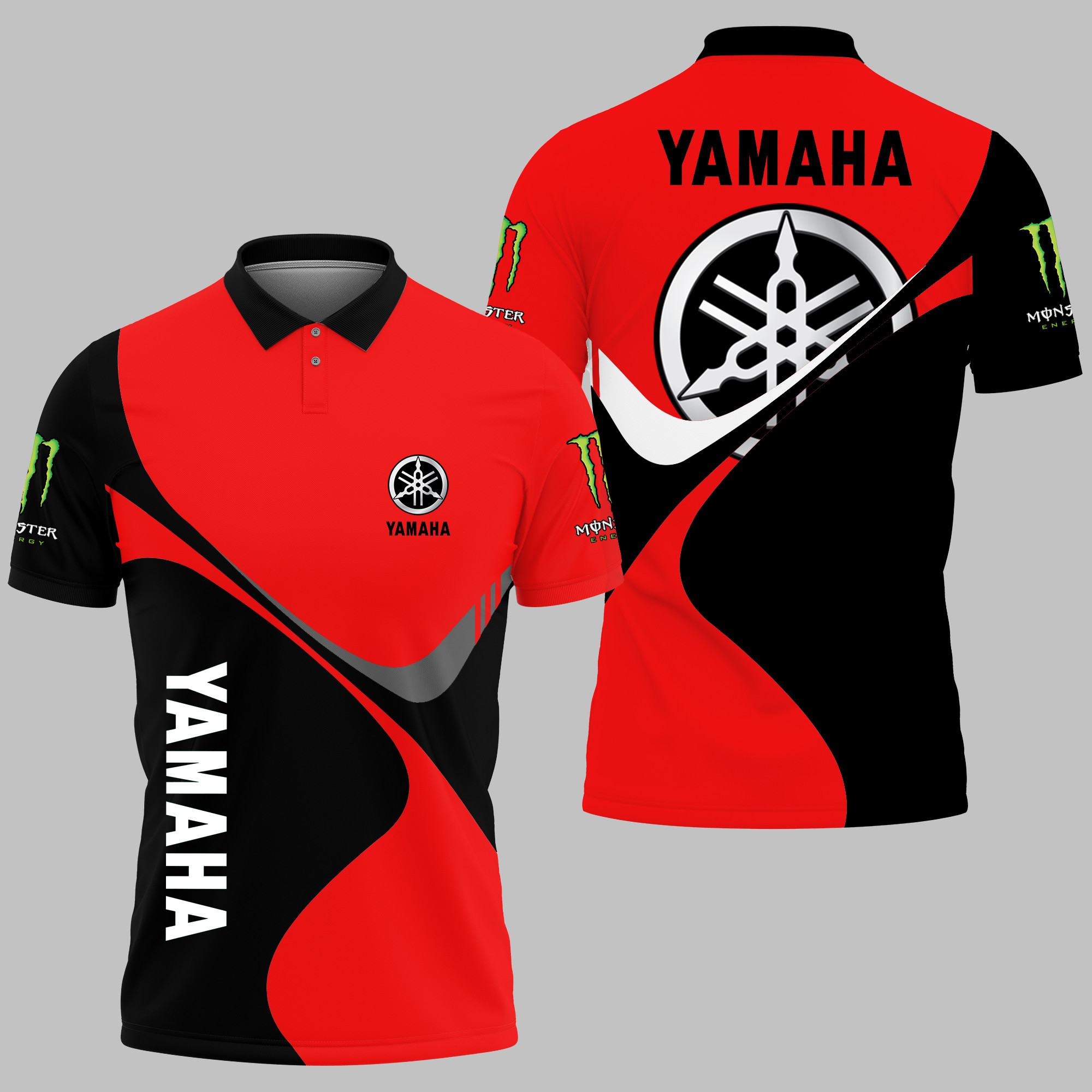 Yamaha Polo Shirt Ver 1 - Famjoys Yamaha Polo Shirt Ver 1 - Famjoys