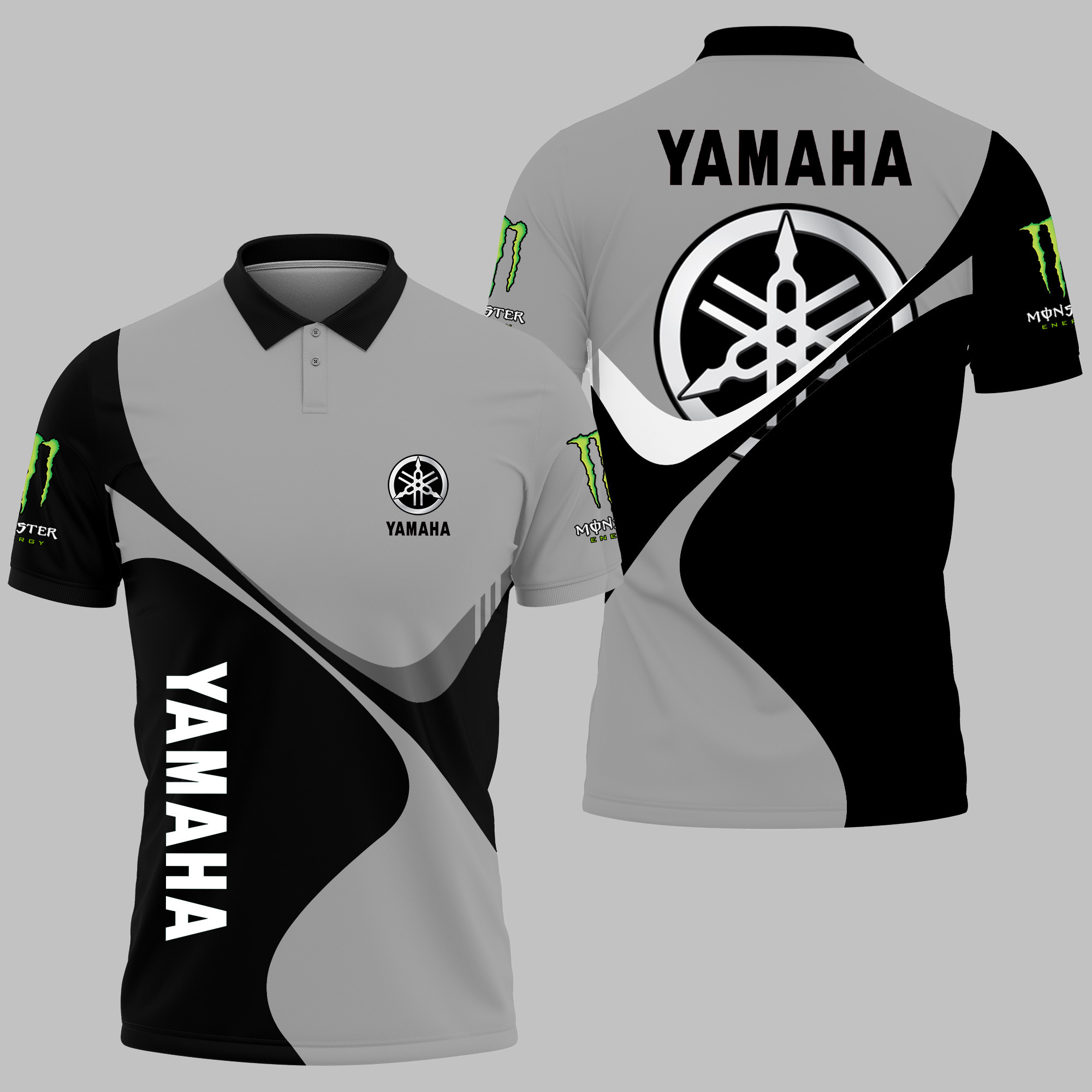 Yamaha Polo Shirt Ver 1 - Famjoys Yamaha Polo Shirt Ver 1 - Famjoys