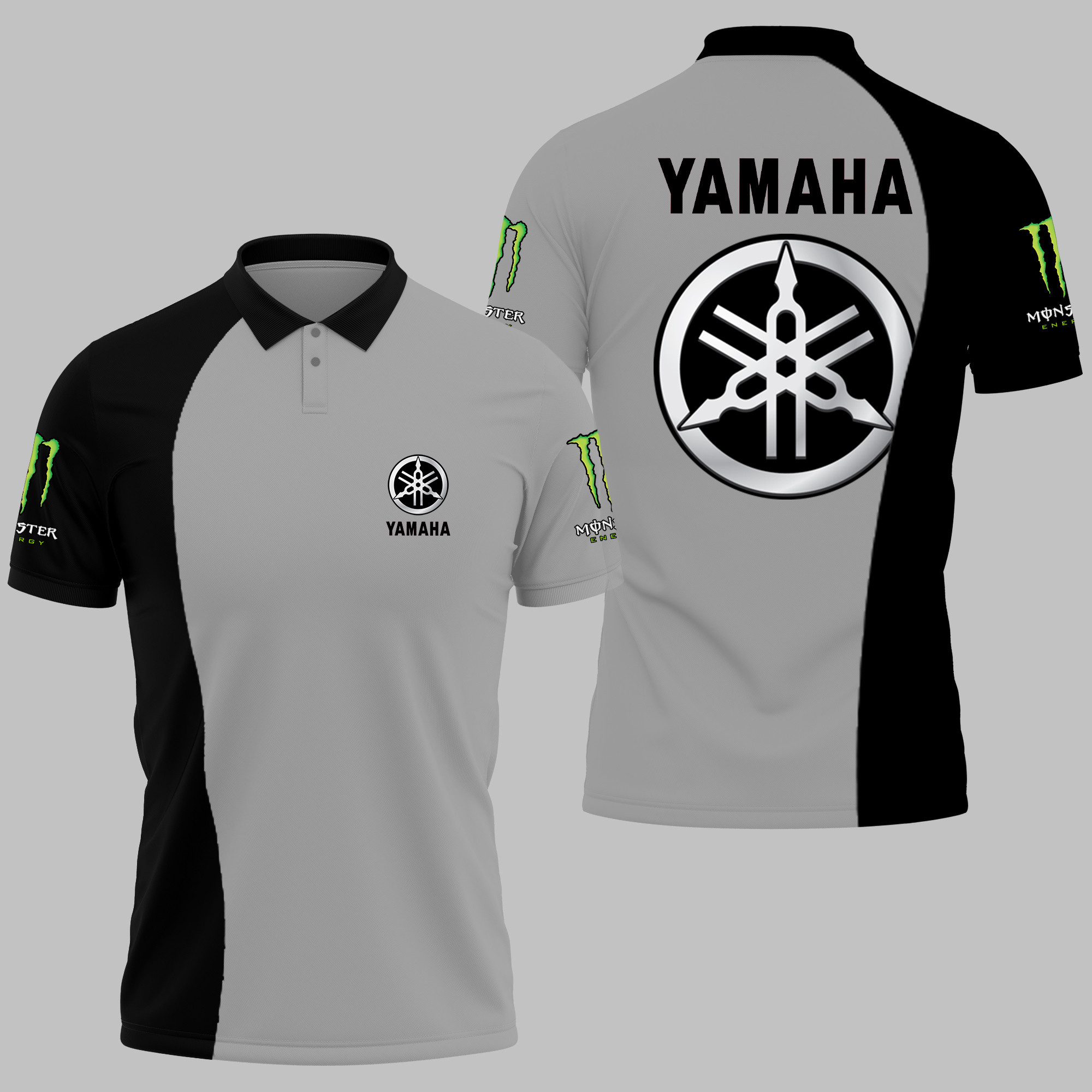 Yamaha Polo Shirt Ver 2 - Famjoys Yamaha Polo Shirt Ver 2 - Famjoys