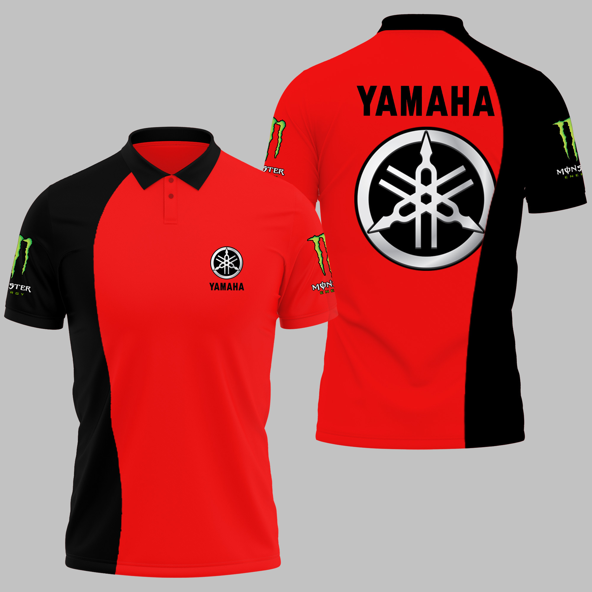 Yamaha Polo Shirt Ver 2 - Famjoys Yamaha Polo Shirt Ver 2 - Famjoys