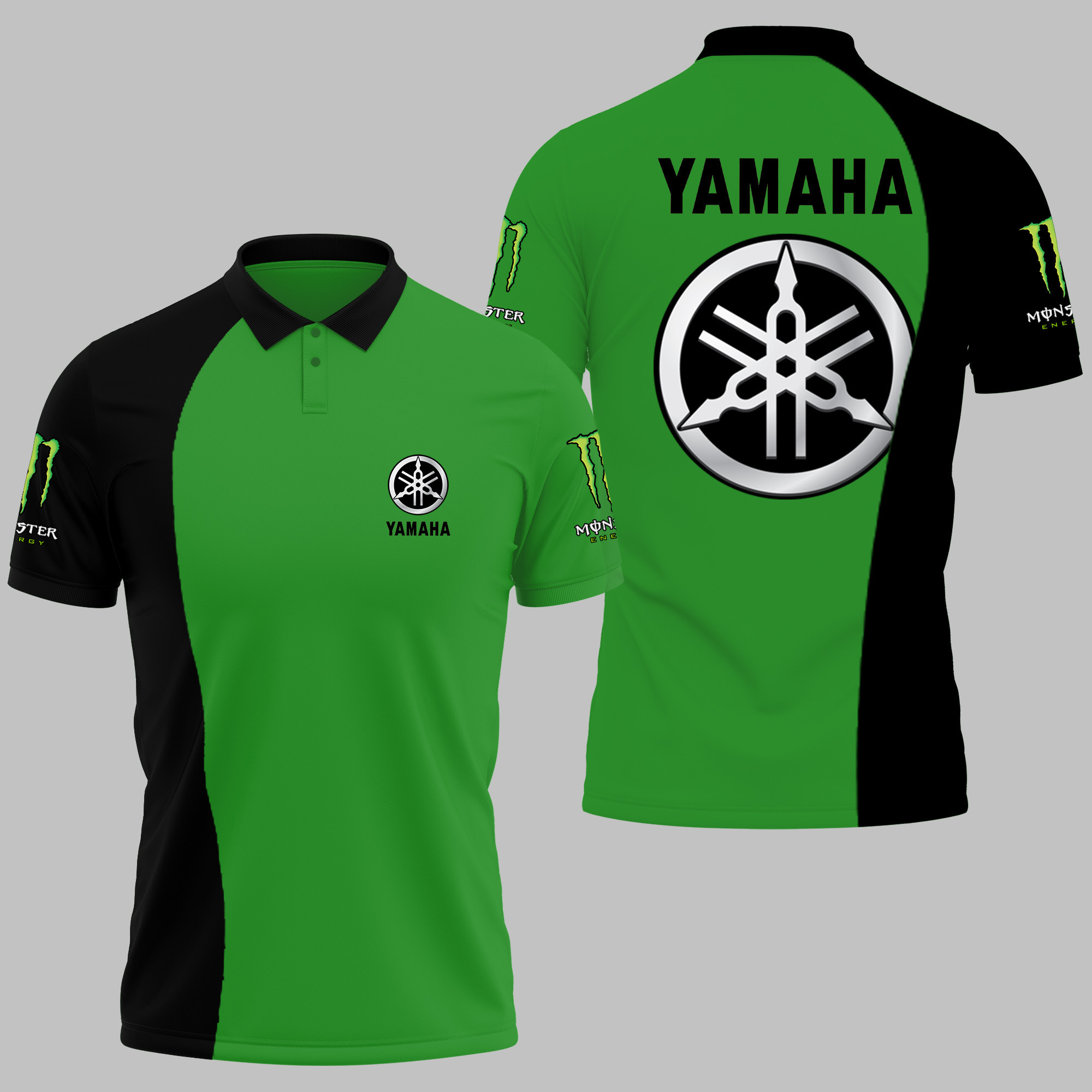Yamaha Polo Shirt Ver 2 - Famjoys Yamaha Polo Shirt Ver 2 - Famjoys
