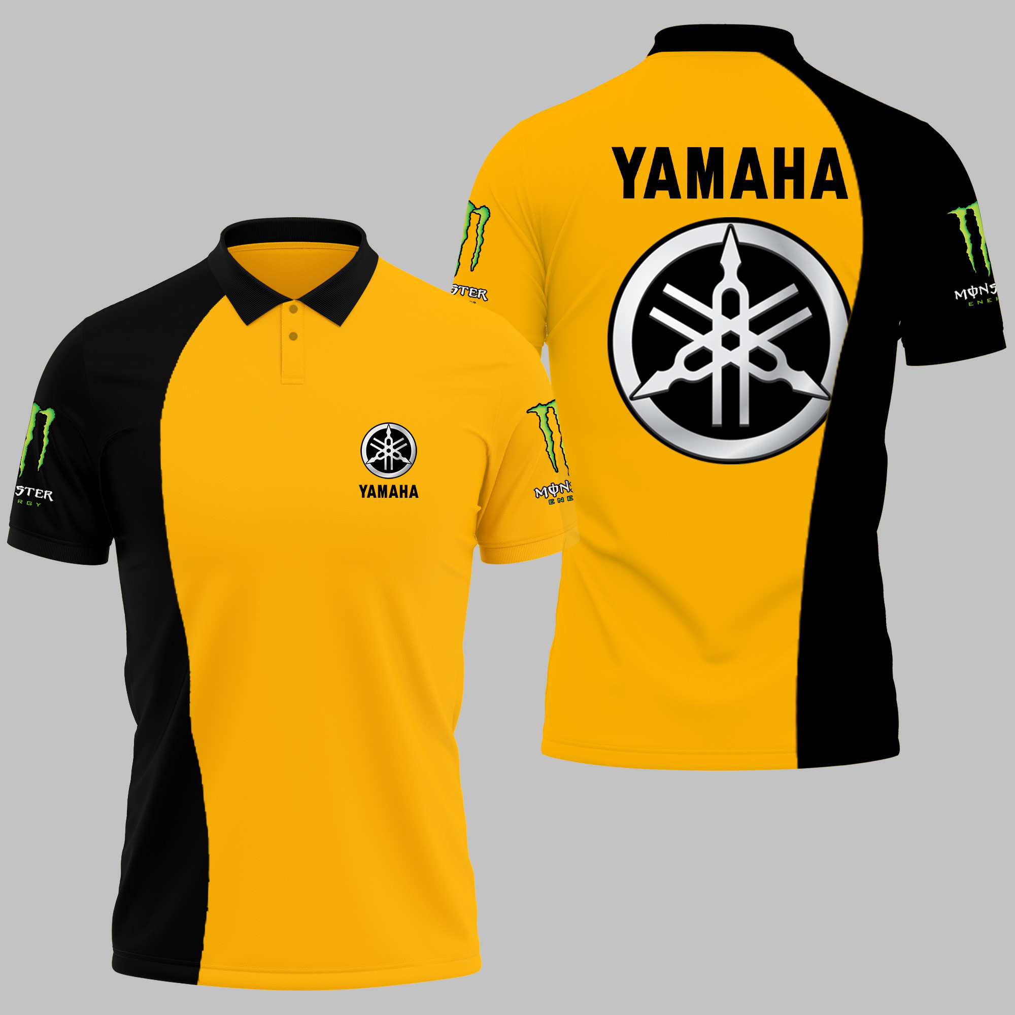 Yamaha Polo Shirt Ver 2 - Famjoys Yamaha Polo Shirt Ver 2 - Famjoys