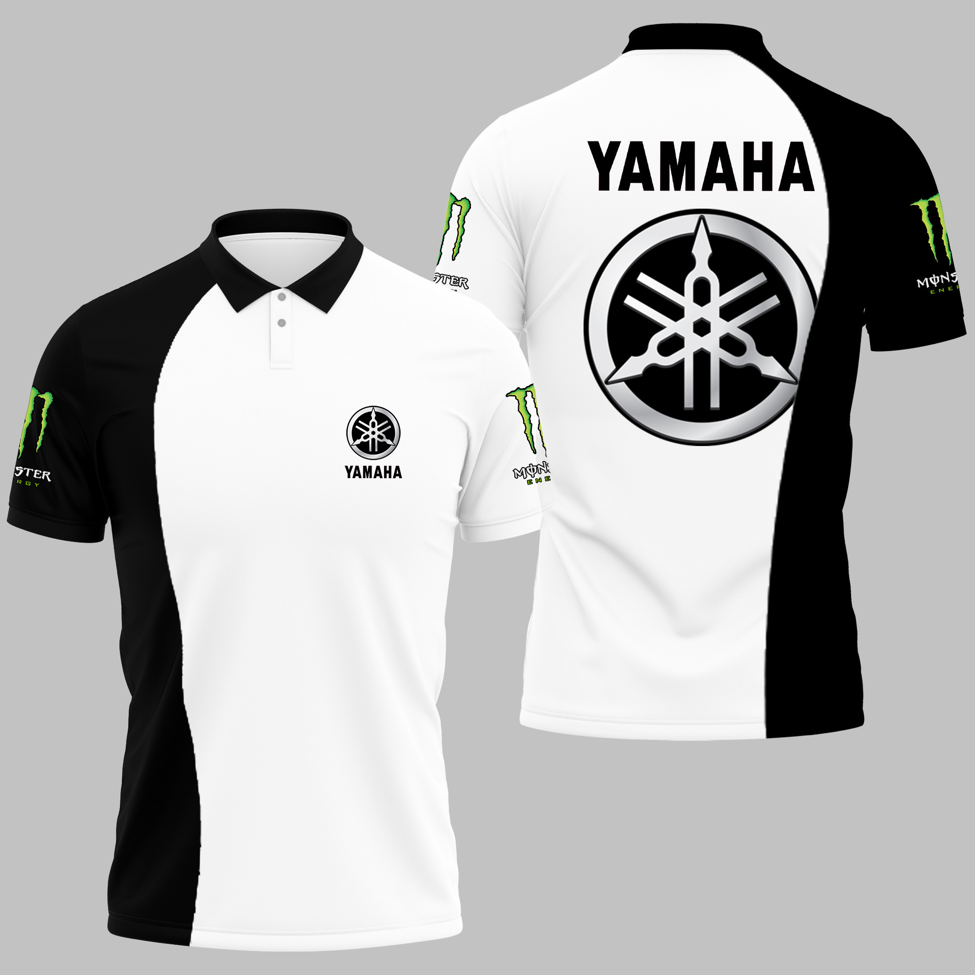 Yamaha Polo Shirt Ver 2 - Famjoys Yamaha Polo Shirt Ver 2 - Famjoys