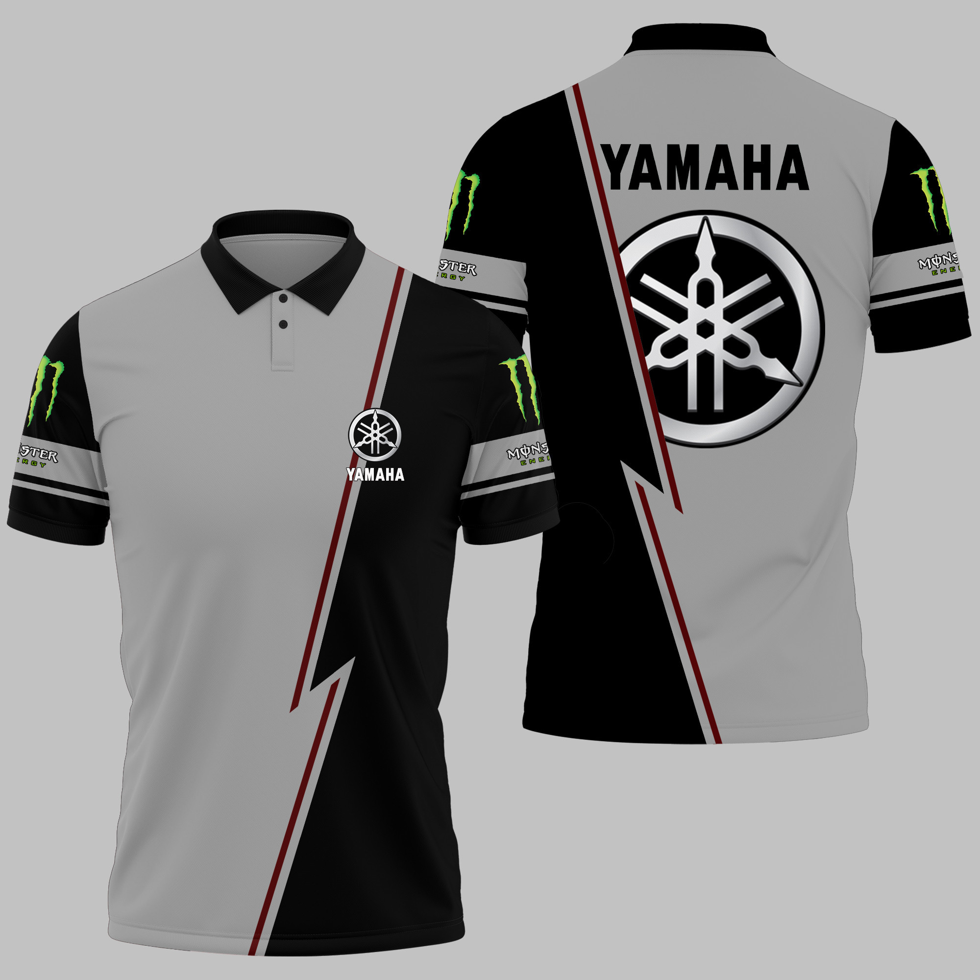 Yamaha Polo Shirt Ver 3 - Famjoys Yamaha Polo Shirt Ver 3 - Famjoys