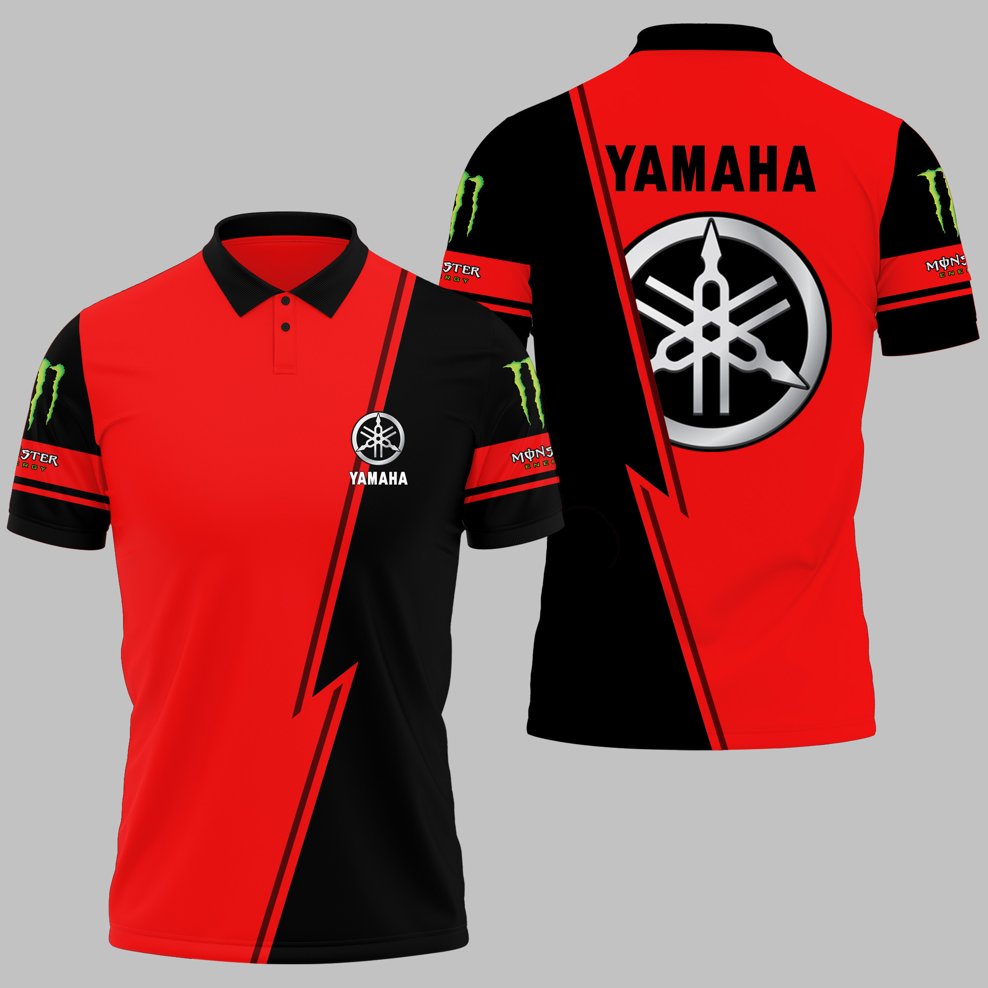 Yamaha Polo Shirt Ver 3 - Famjoys Yamaha Polo Shirt Ver 3 - Famjoys