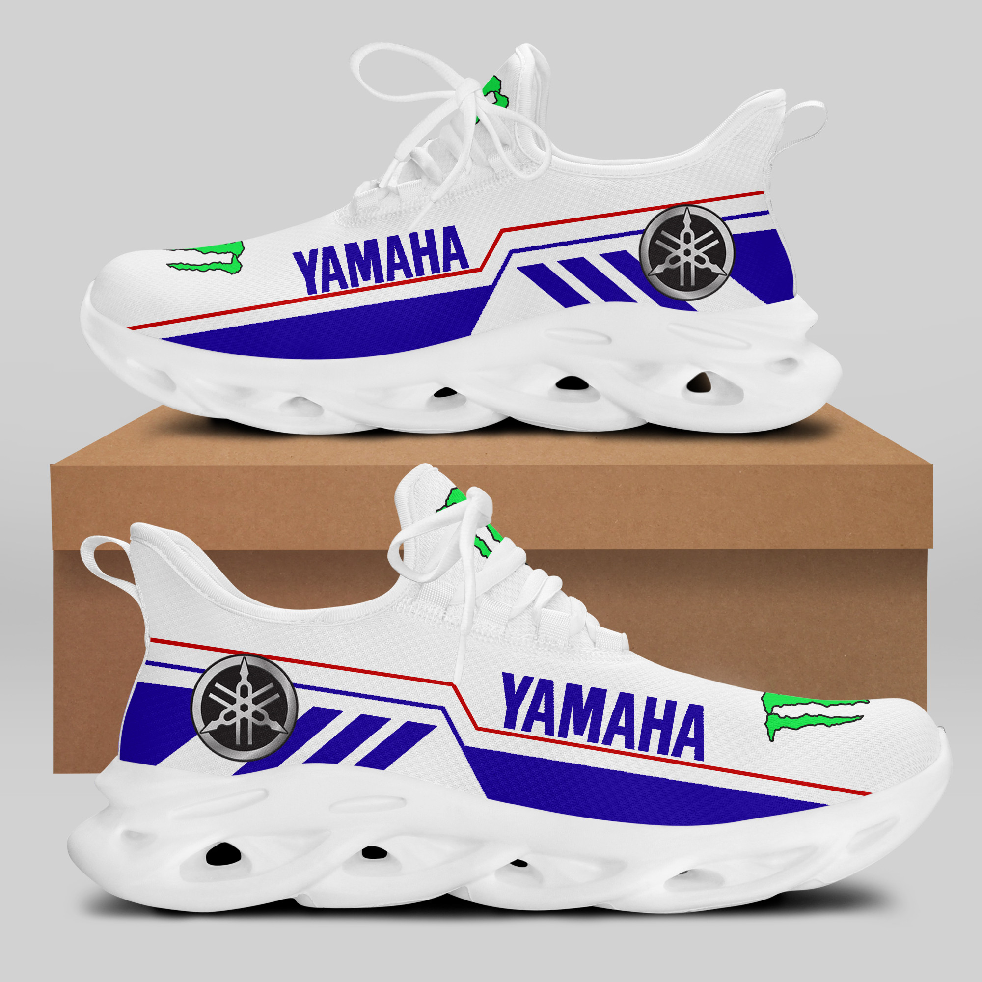 YAMAHA Racing running shoes Ver 26 - Famjoys YAMAHA Racing running shoes Ver 26 - Famjoys