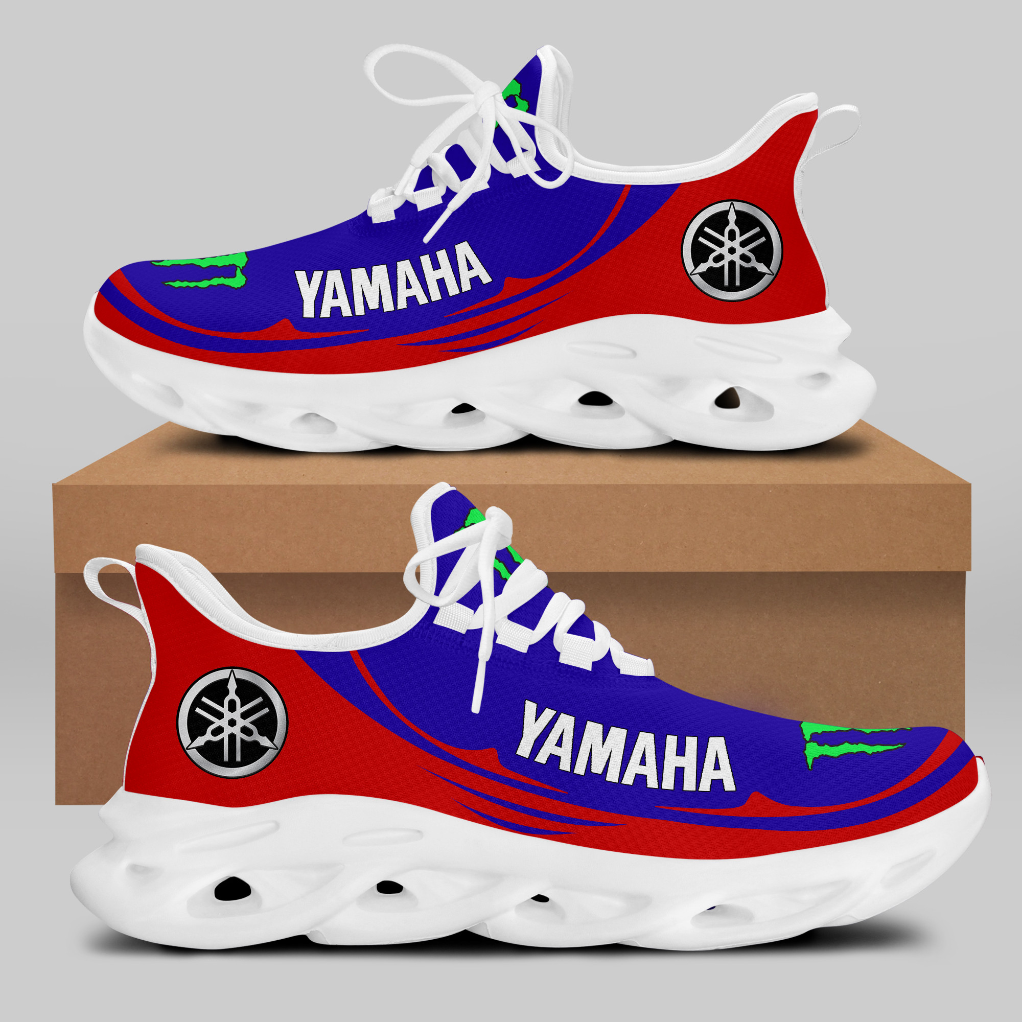 YAMAHA Racing running shoes Ver 31 - Famjoys YAMAHA Racing running shoes Ver 31 - Famjoys