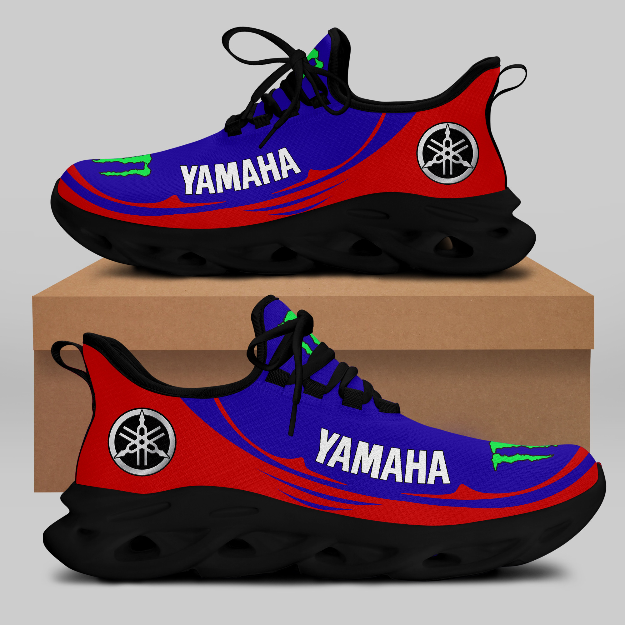 YAMAHA Racing running shoes Ver 31 - Famjoys YAMAHA Racing running shoes Ver 31 - Famjoys