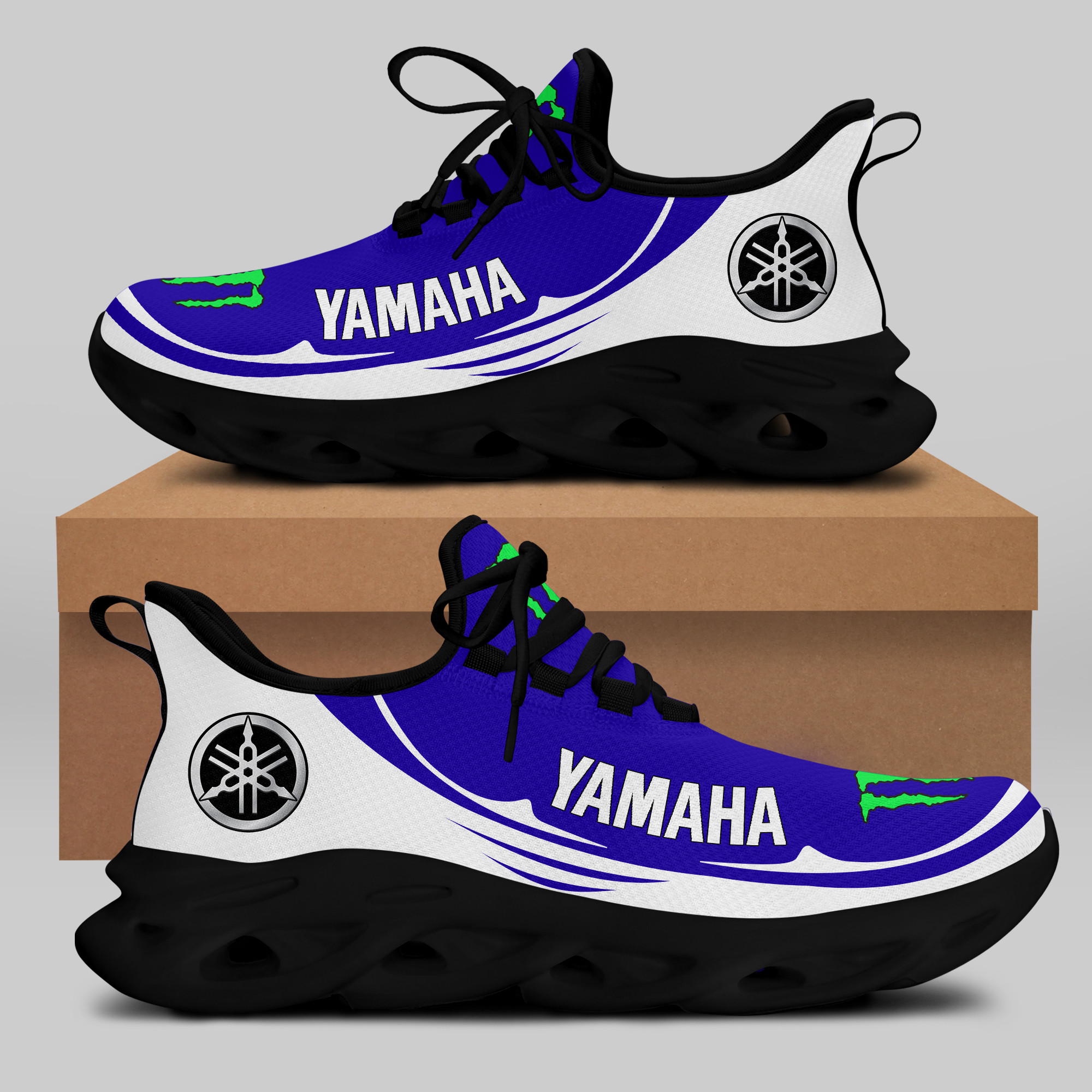 YAMAHA Racing running shoes Ver 33 - Famjoys YAMAHA Racing running shoes Ver 33 - Famjoys