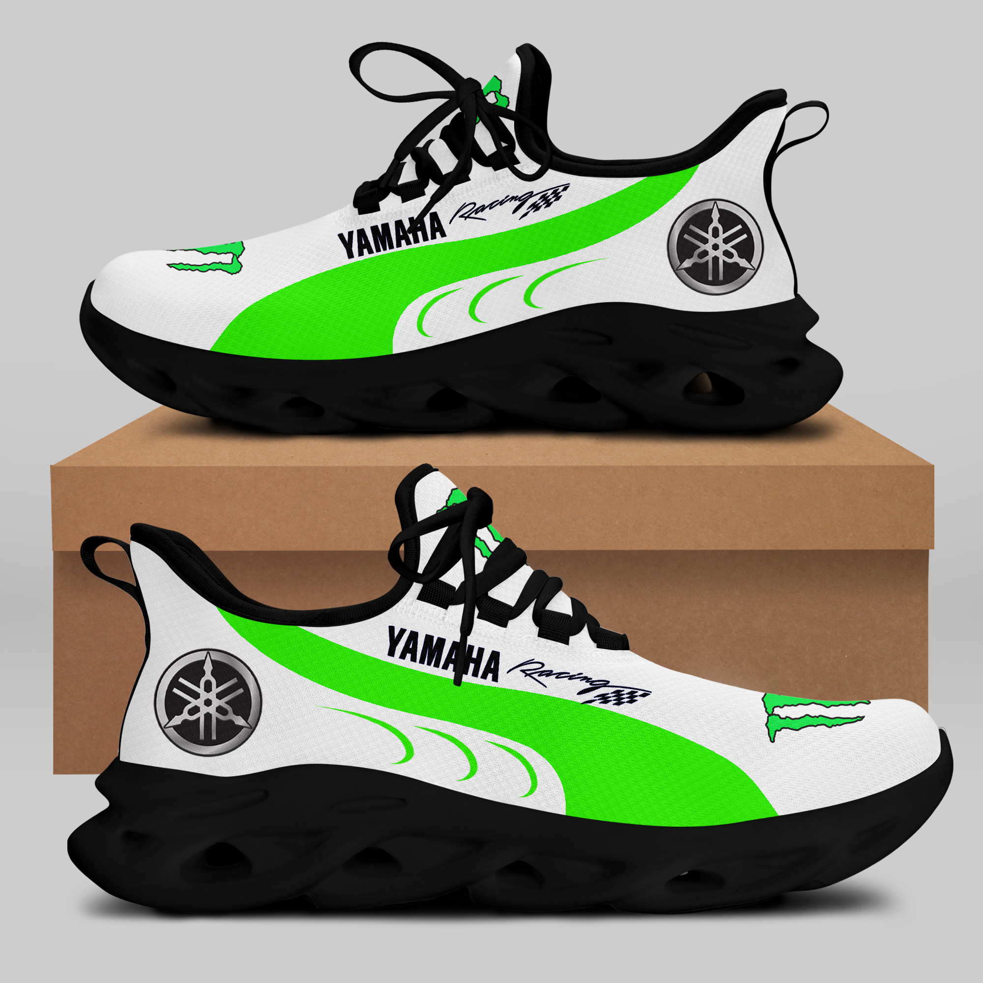 YAMAHA Racing running shoes Ver 40 - Famjoys YAMAHA Racing running shoes Ver 40 - Famjoys