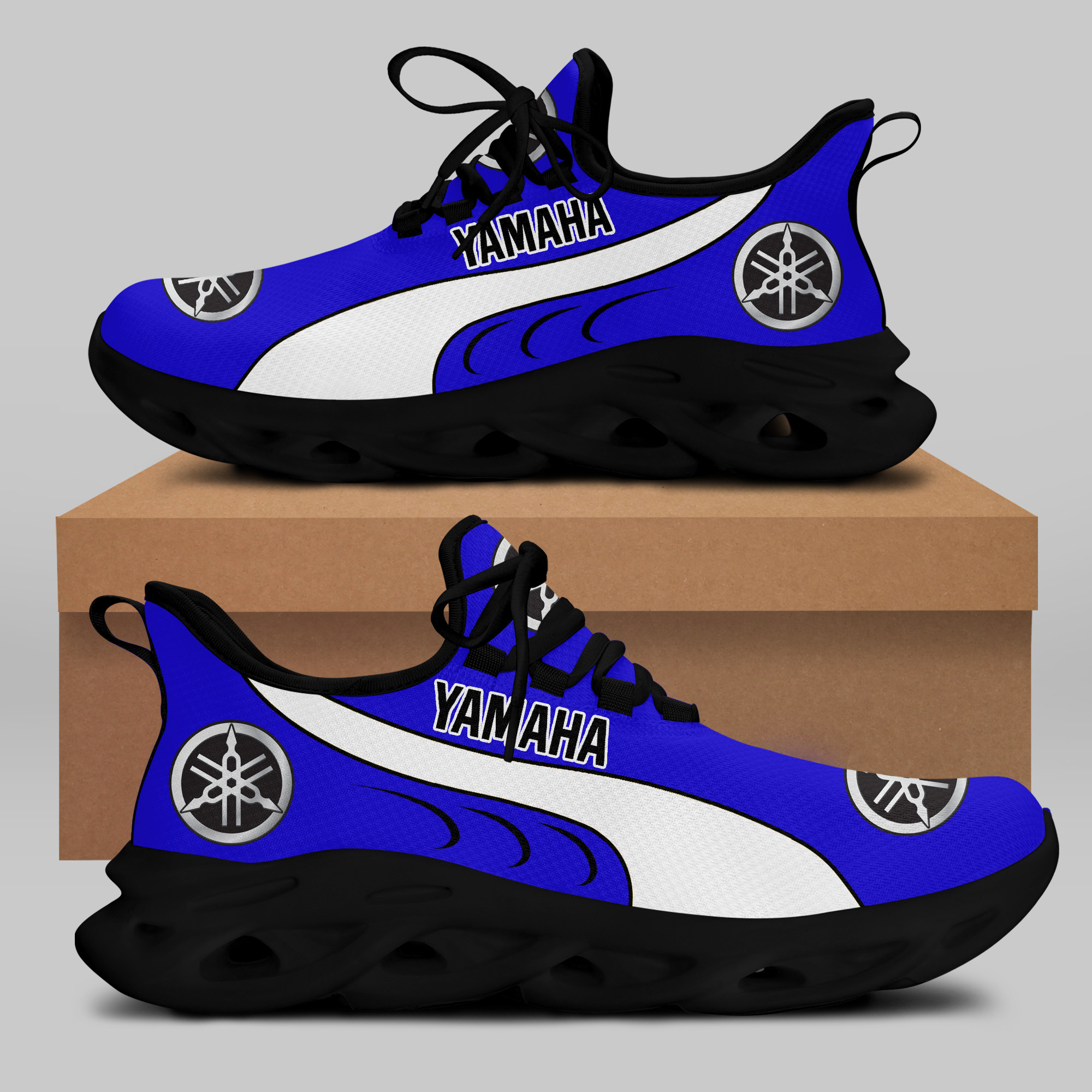 YAMAHA Racing running shoes Ver 5 - Famjoys YAMAHA Racing running shoes Ver 5 - Famjoys