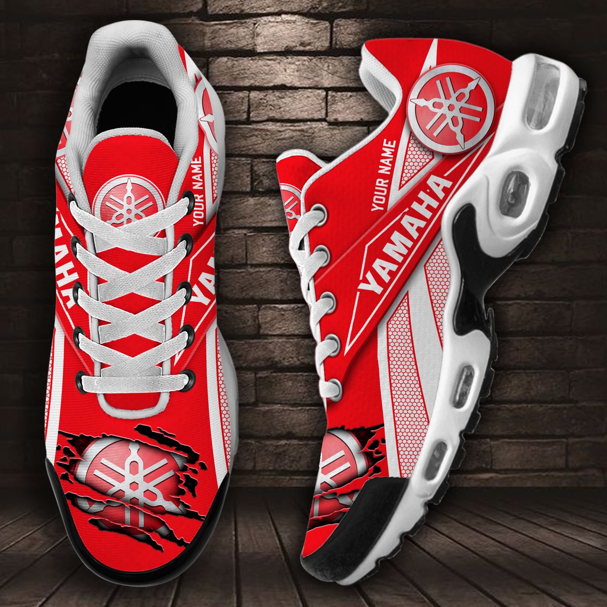 Yamaha TN Shoes Sneakers For Men And Women - Famjoys Yamaha TN Shoes Sneakers For Men And Women - Famjoys
